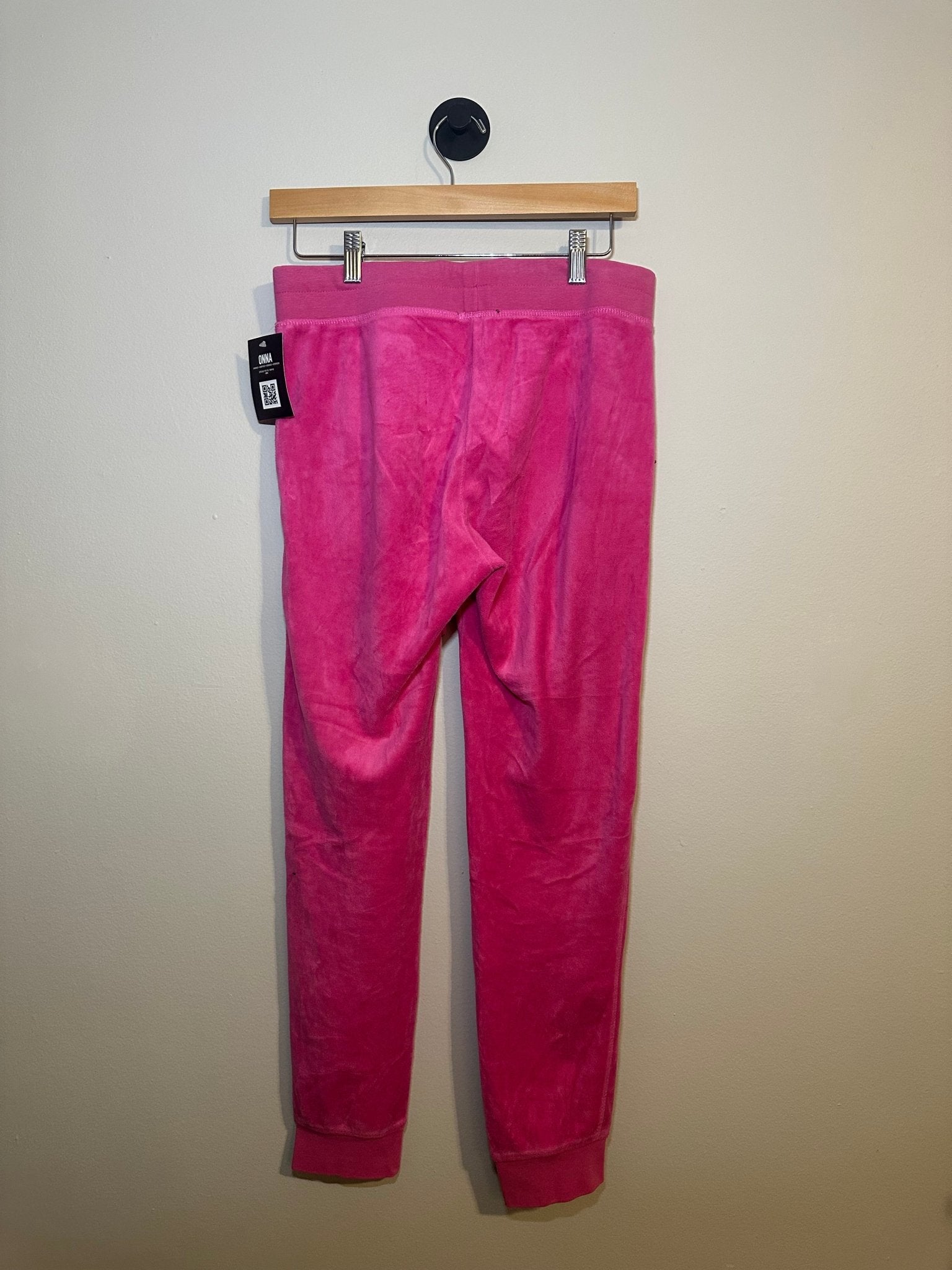 ONNA Reworked Velour Joggers - ONNA by gsochic