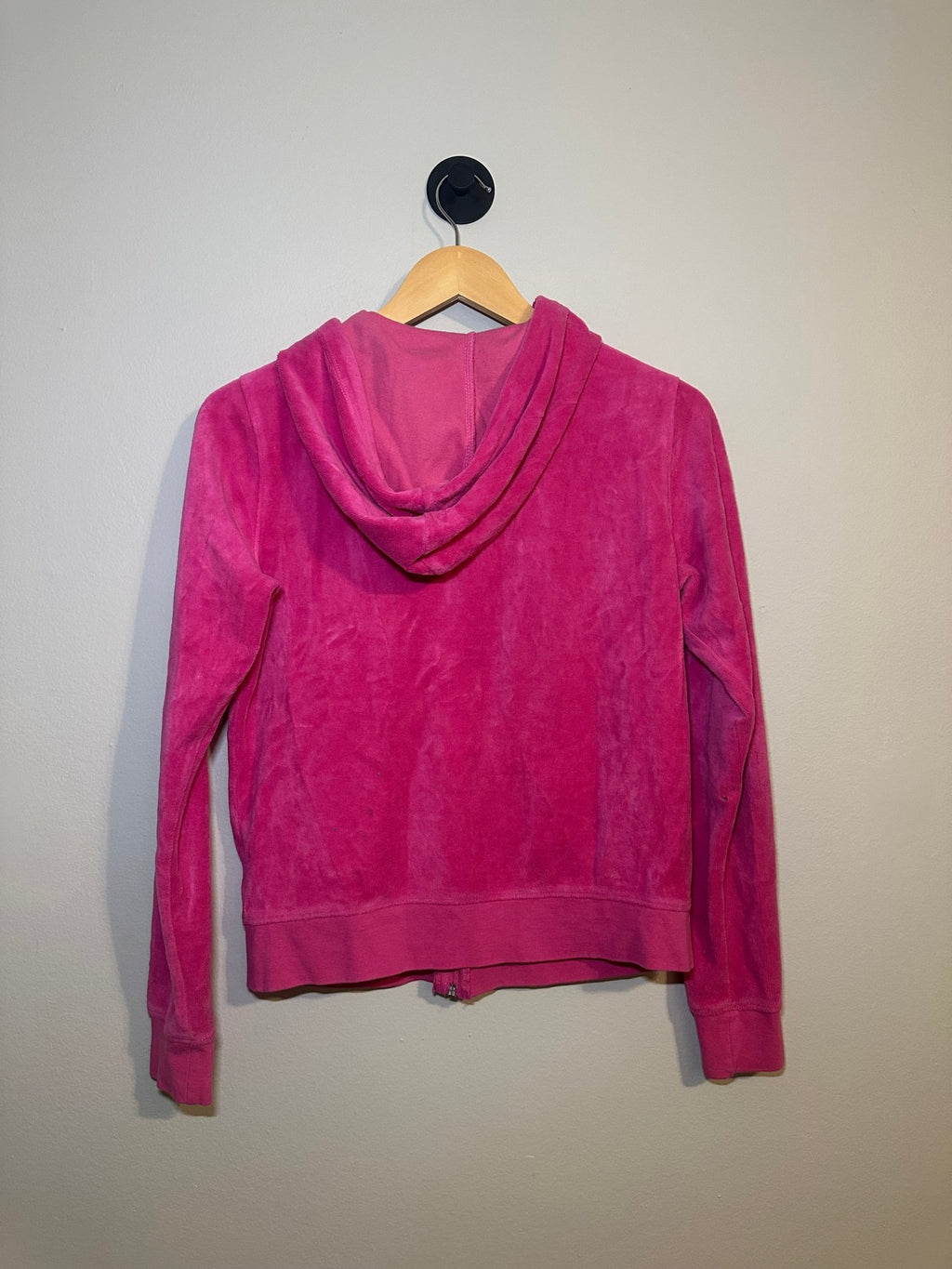 ONNA Reworked Velour Zip Up - ONNA by gsochic