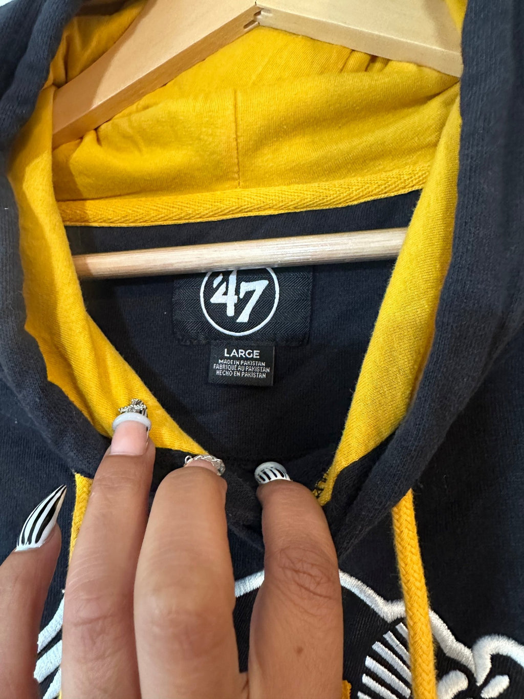 Pittsburgh Penguins Hoodie - ONNA by gsochic