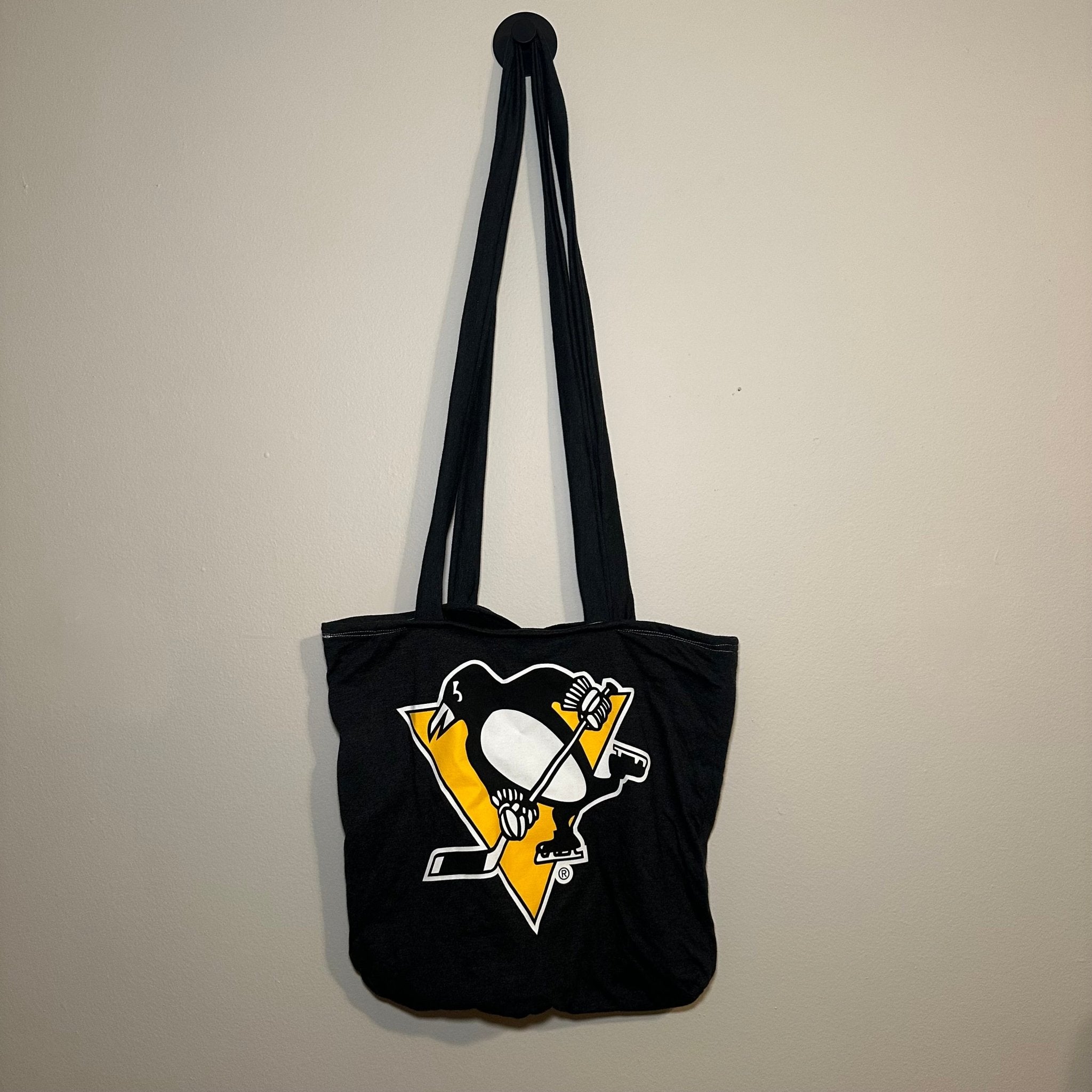 Pittsburgh Penguins Tote Bag