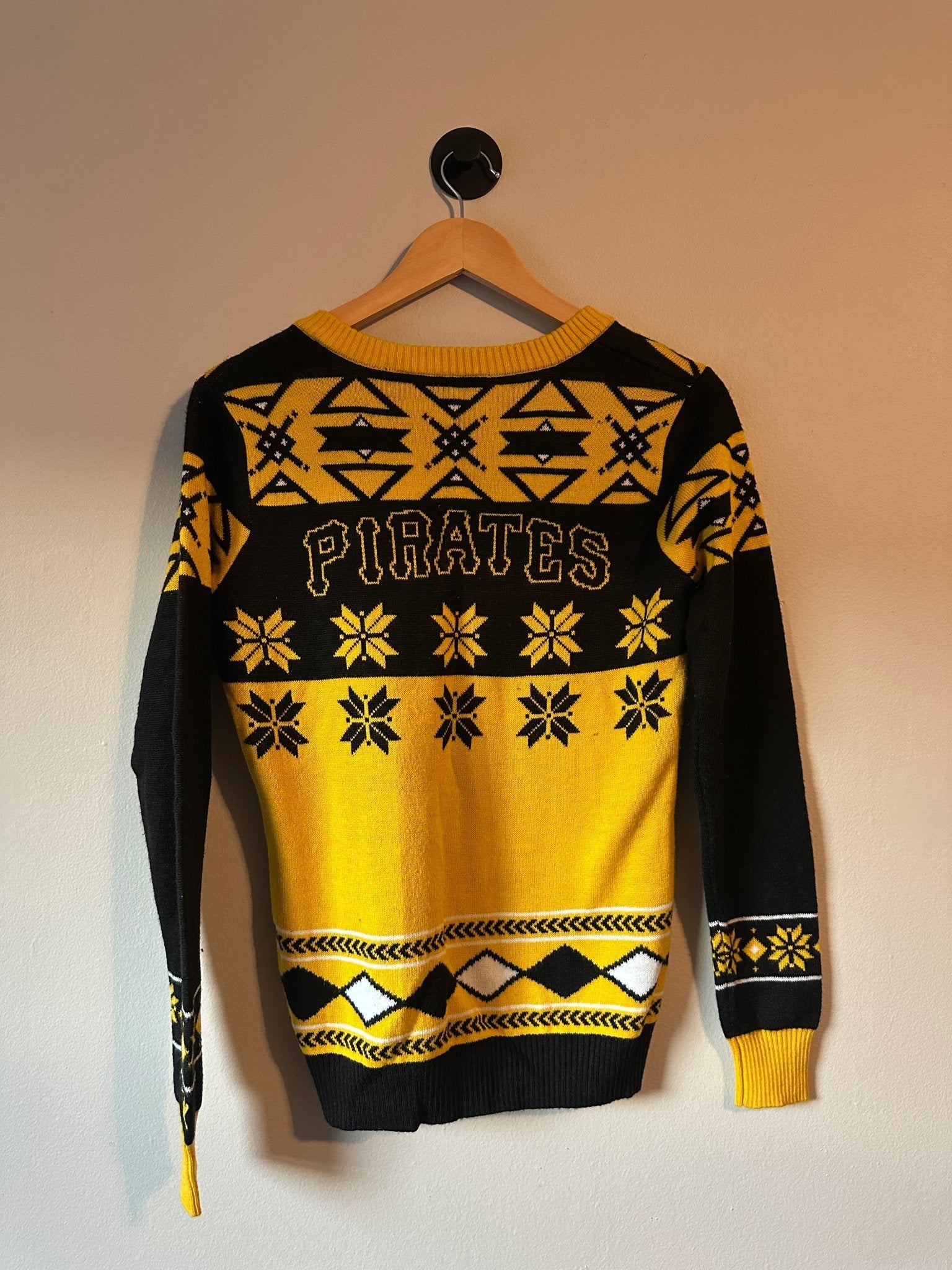 Pittsburgh Pirates Ugly Sweater - ONNA by gsochic