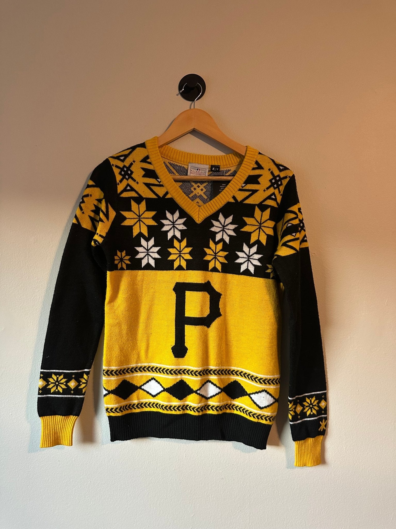 Pittsburgh Pirates Ugly Sweater - ONNA by gsochic