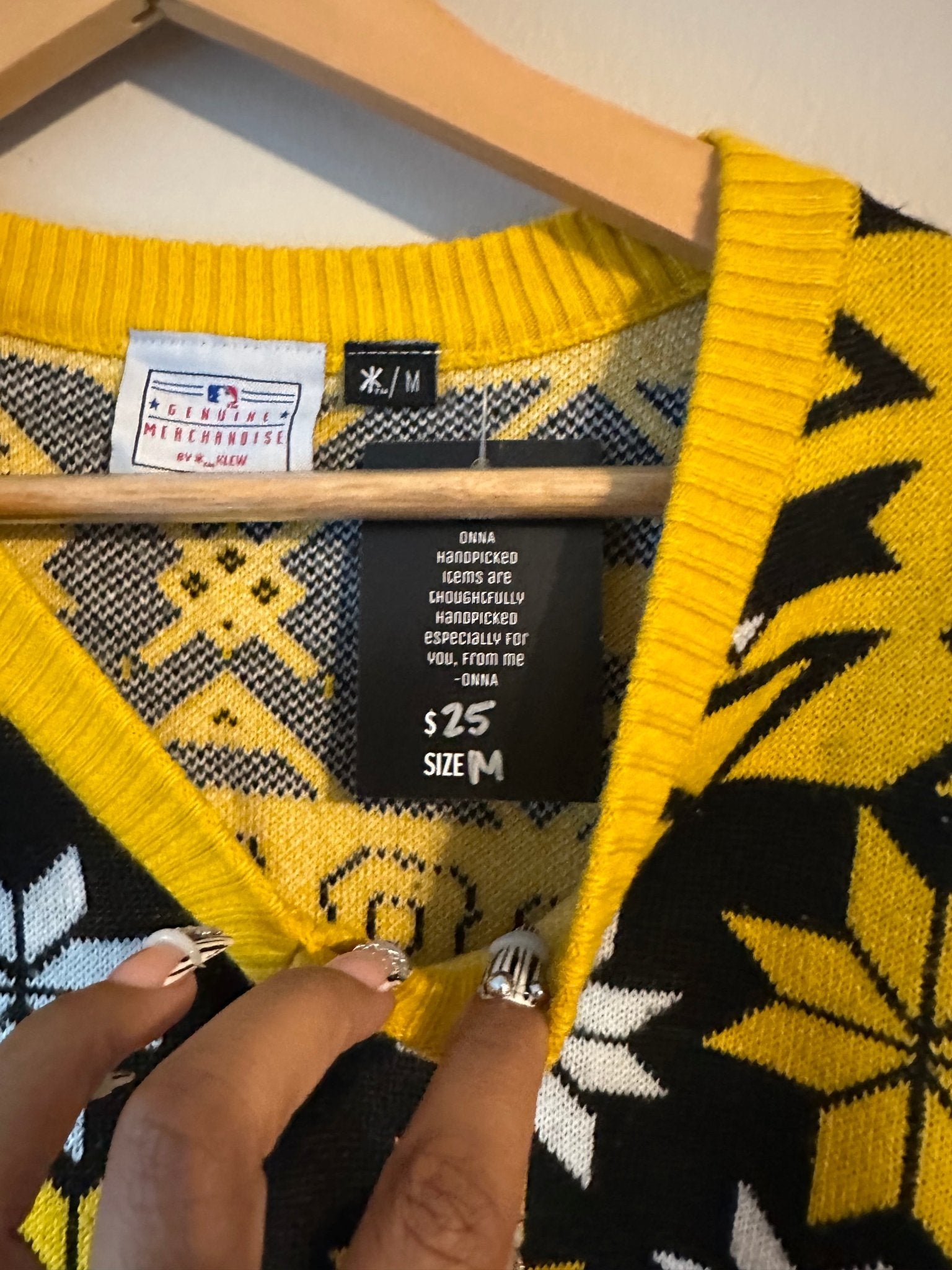 Pittsburgh Pirates Ugly Sweater - ONNA by gsochic