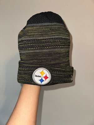 Pittsburgh Steelers Beanie - ONNA by gsochic