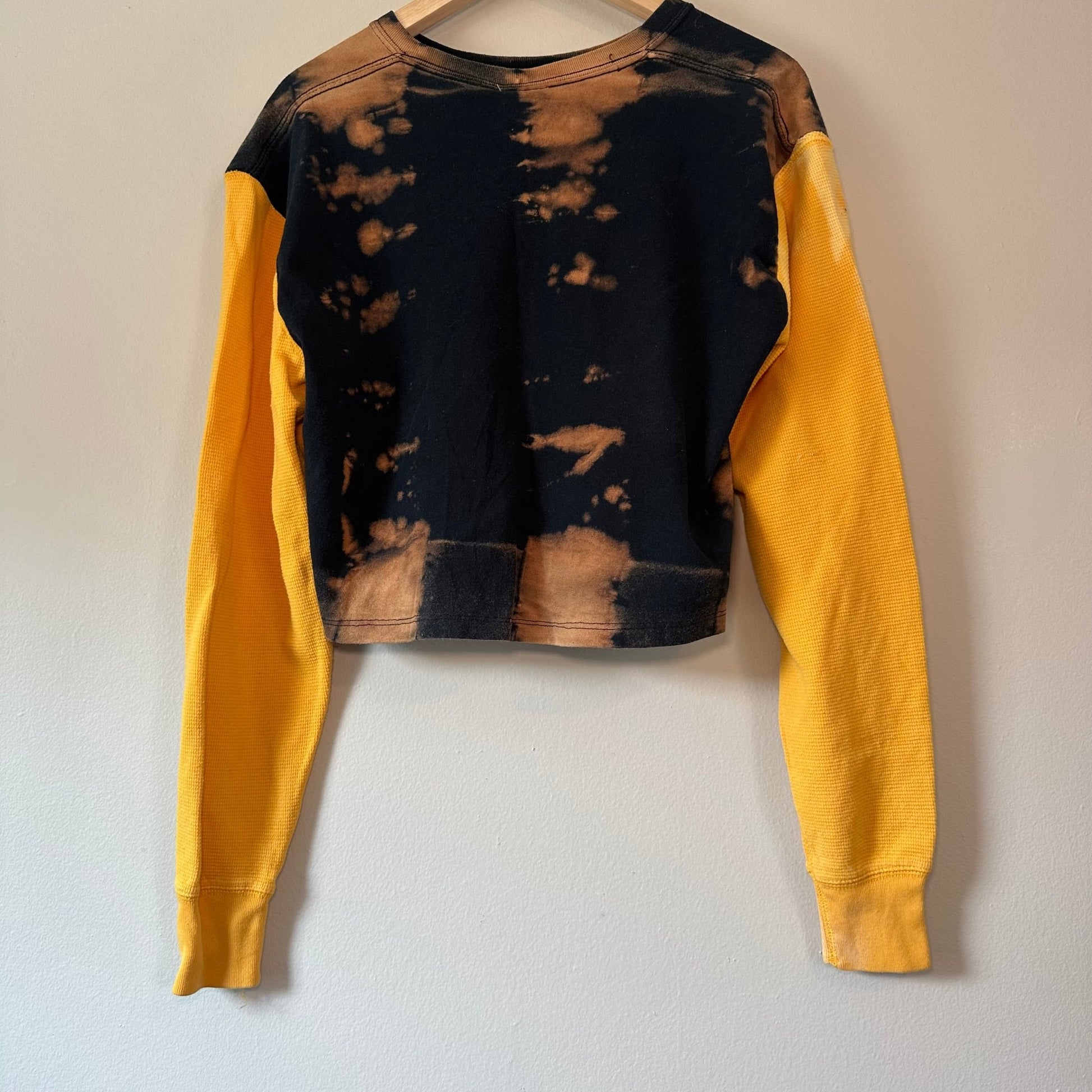 Pittsburgh Steelers Crop Top - ONNA by gsochic
