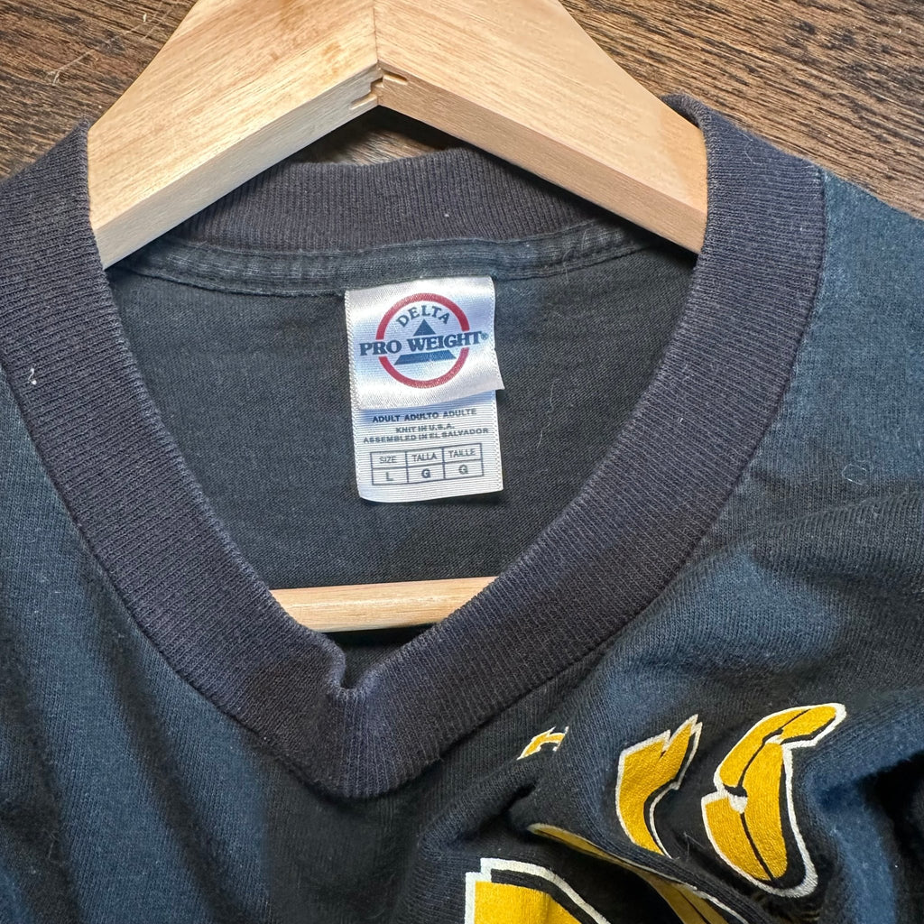 Pittsburgh Steelers Long Sleeve Tee - ONNA by gsochic