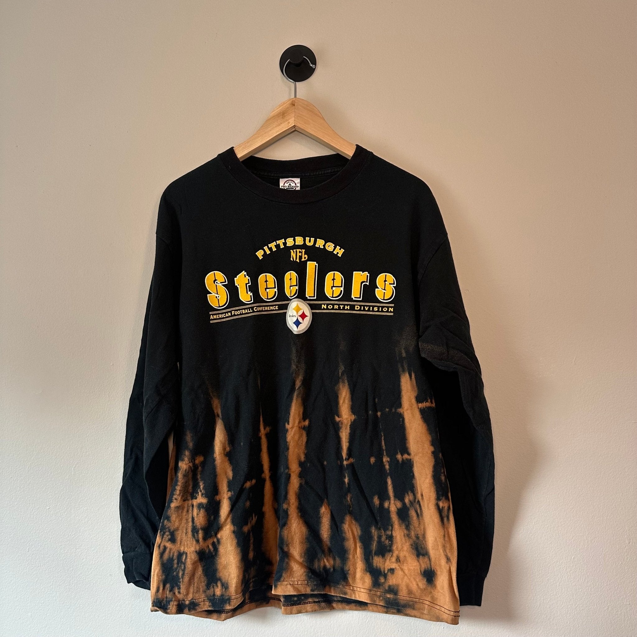 Pittsburgh Steelers Long Sleeve Tee