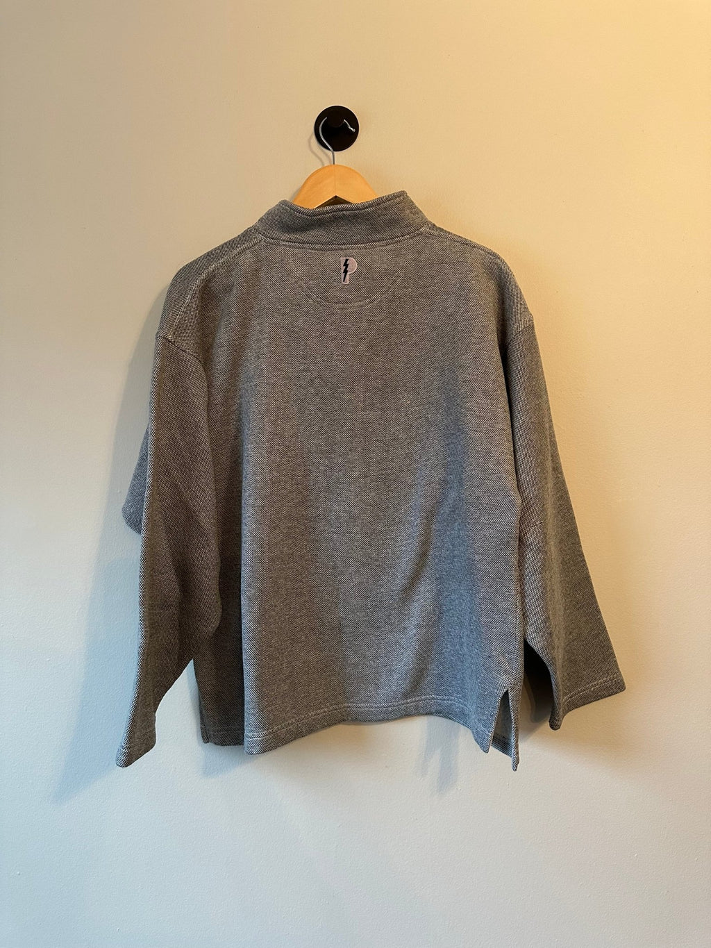 Pittsburgh Steelers Pro Player Quarter Zip - ONNA by gsochic