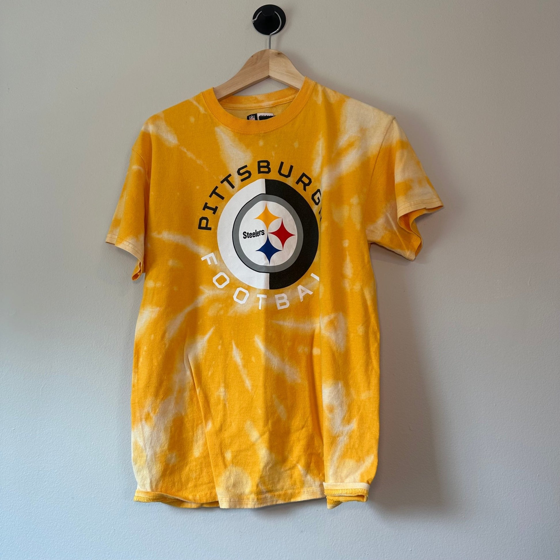 Pittsburgh Steelers Tee - ONNA by gsochic