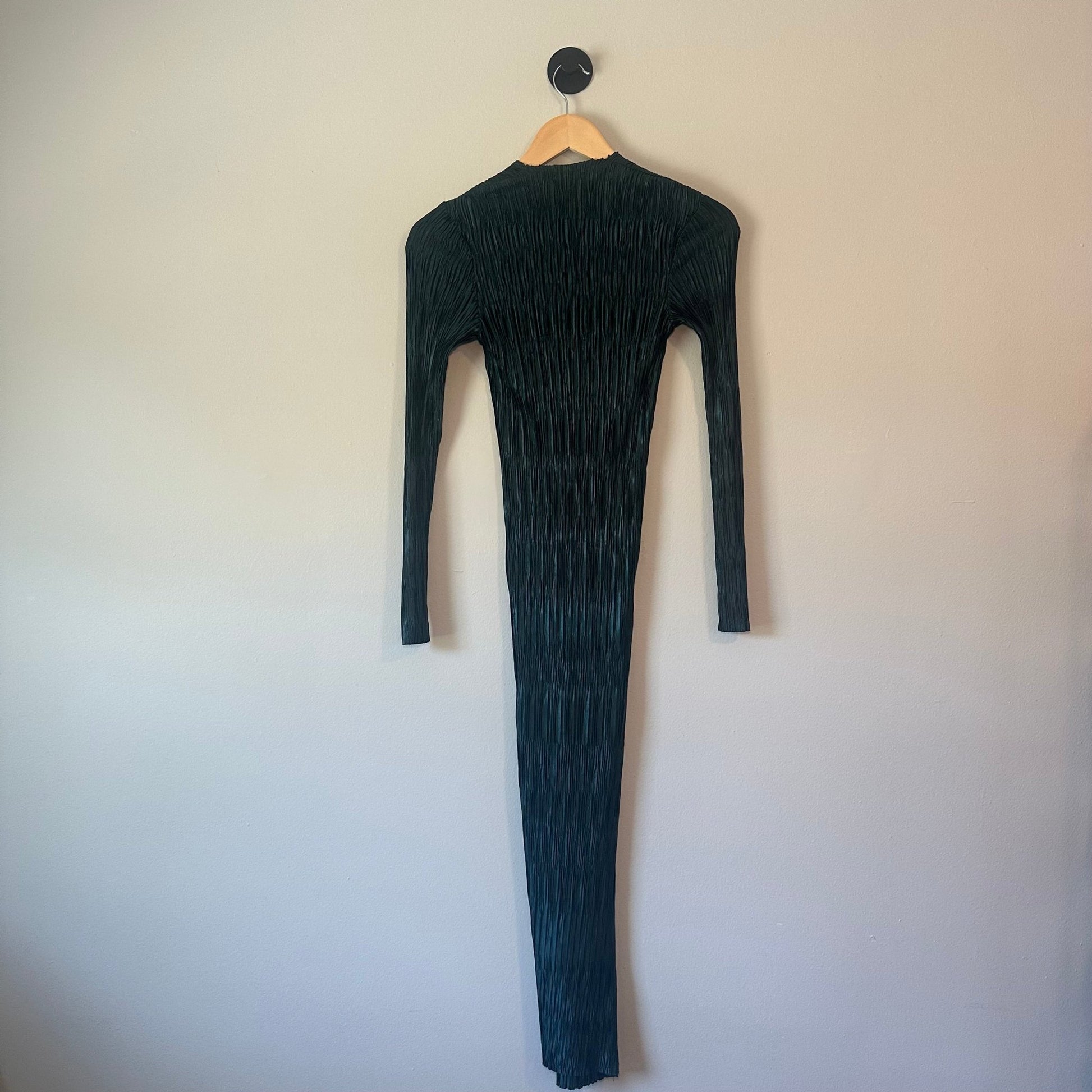 Pleated Midi Dress - ONNA by gsochic