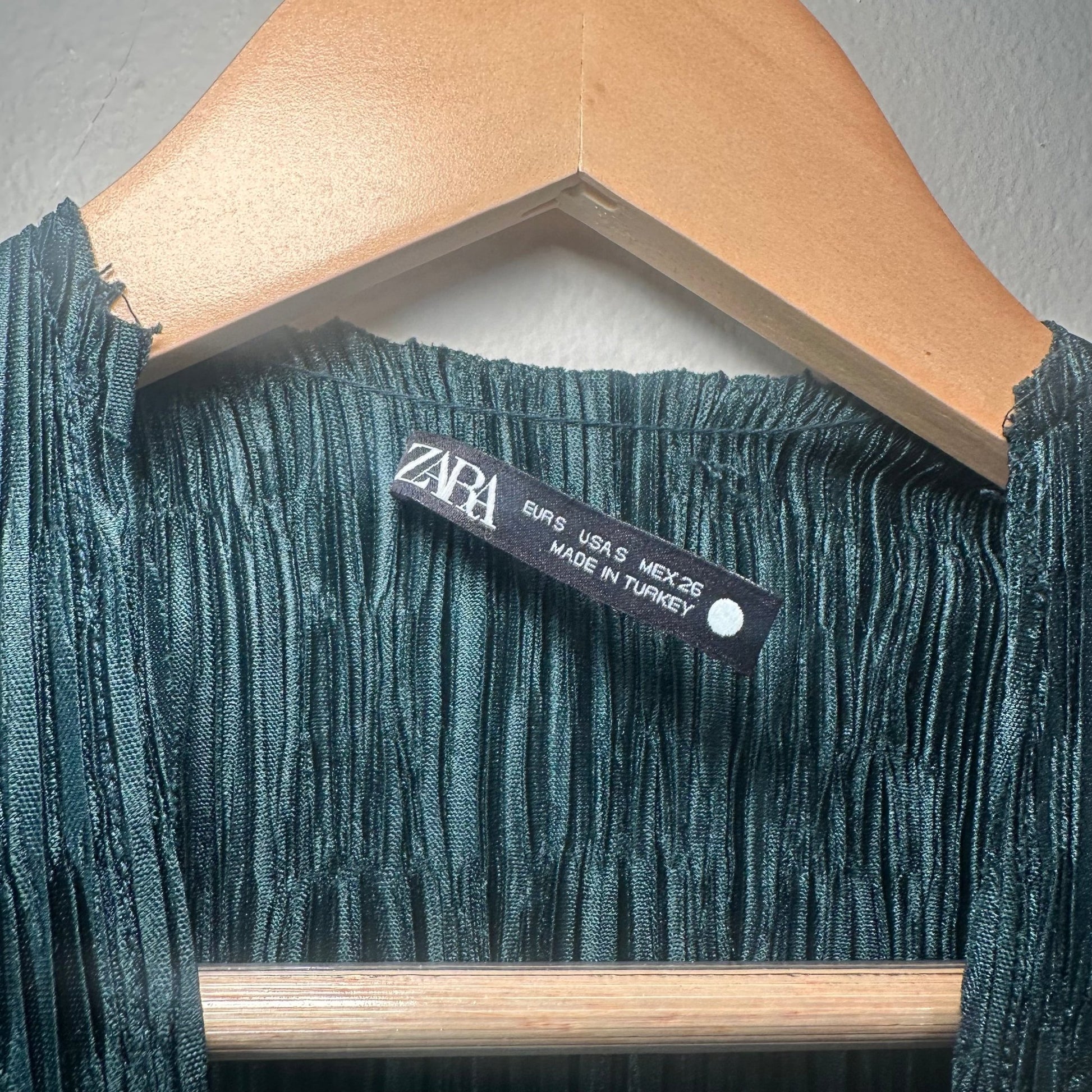 Pleated Midi Dress - ONNA by gsochic