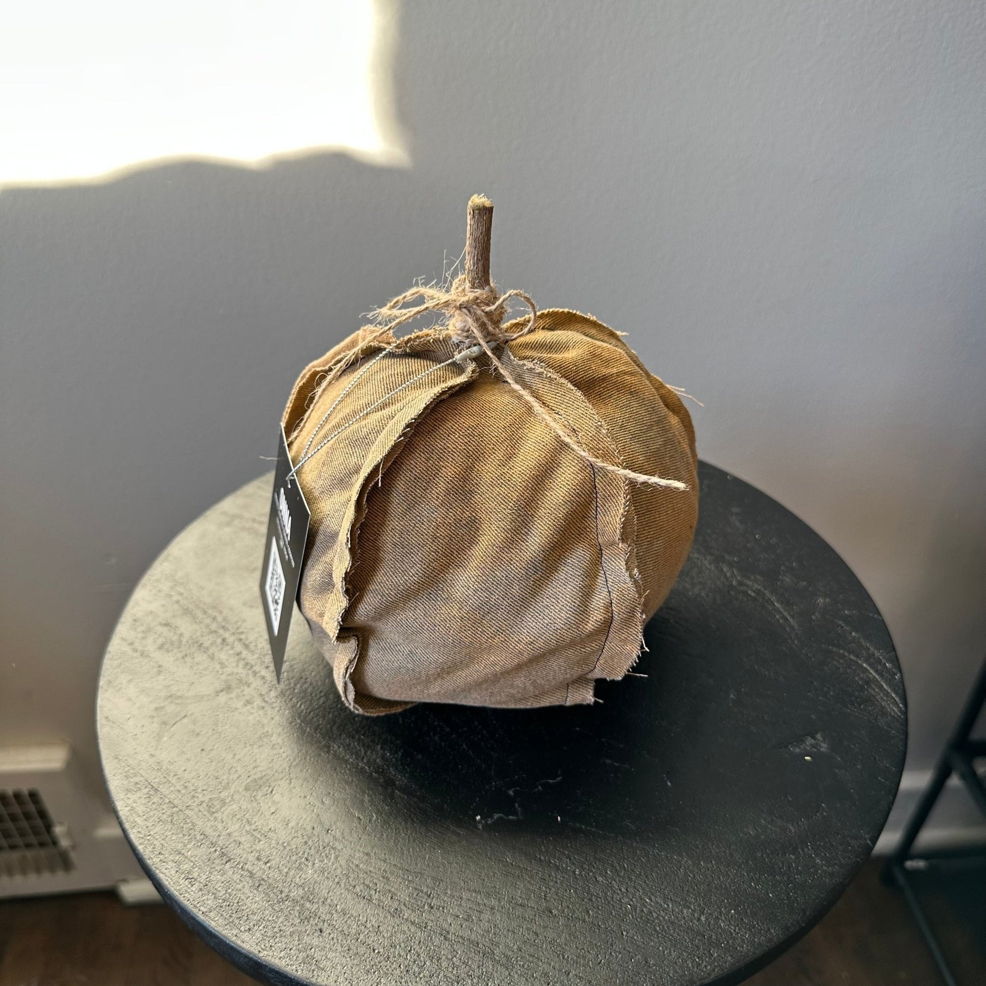 Plush Pumpkin - ONNA by gsochic