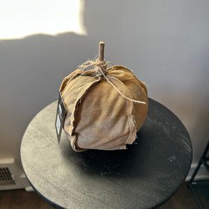 Plush Pumpkin - ONNA by gsochic