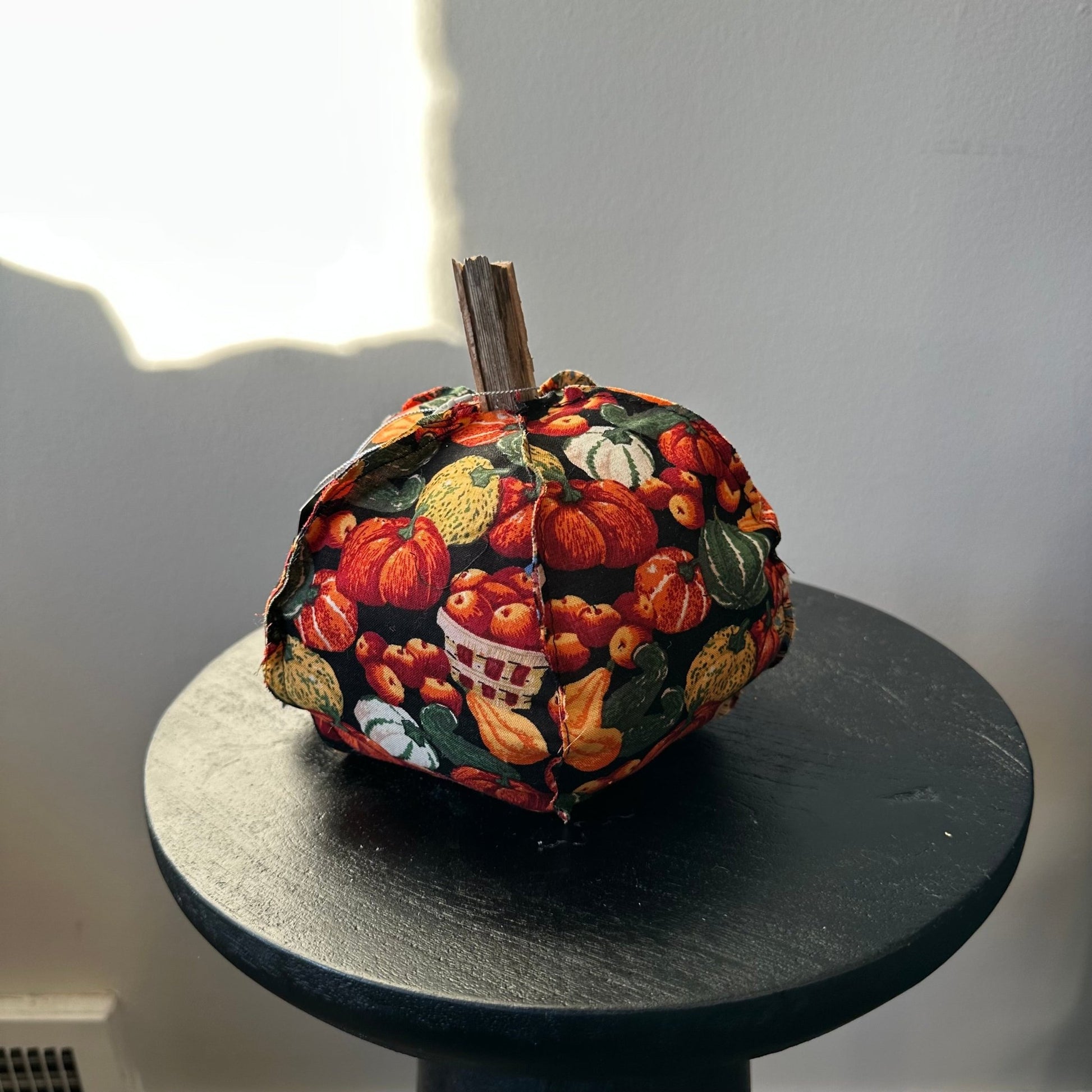 Plush Pumpkin - ONNA by gsochic