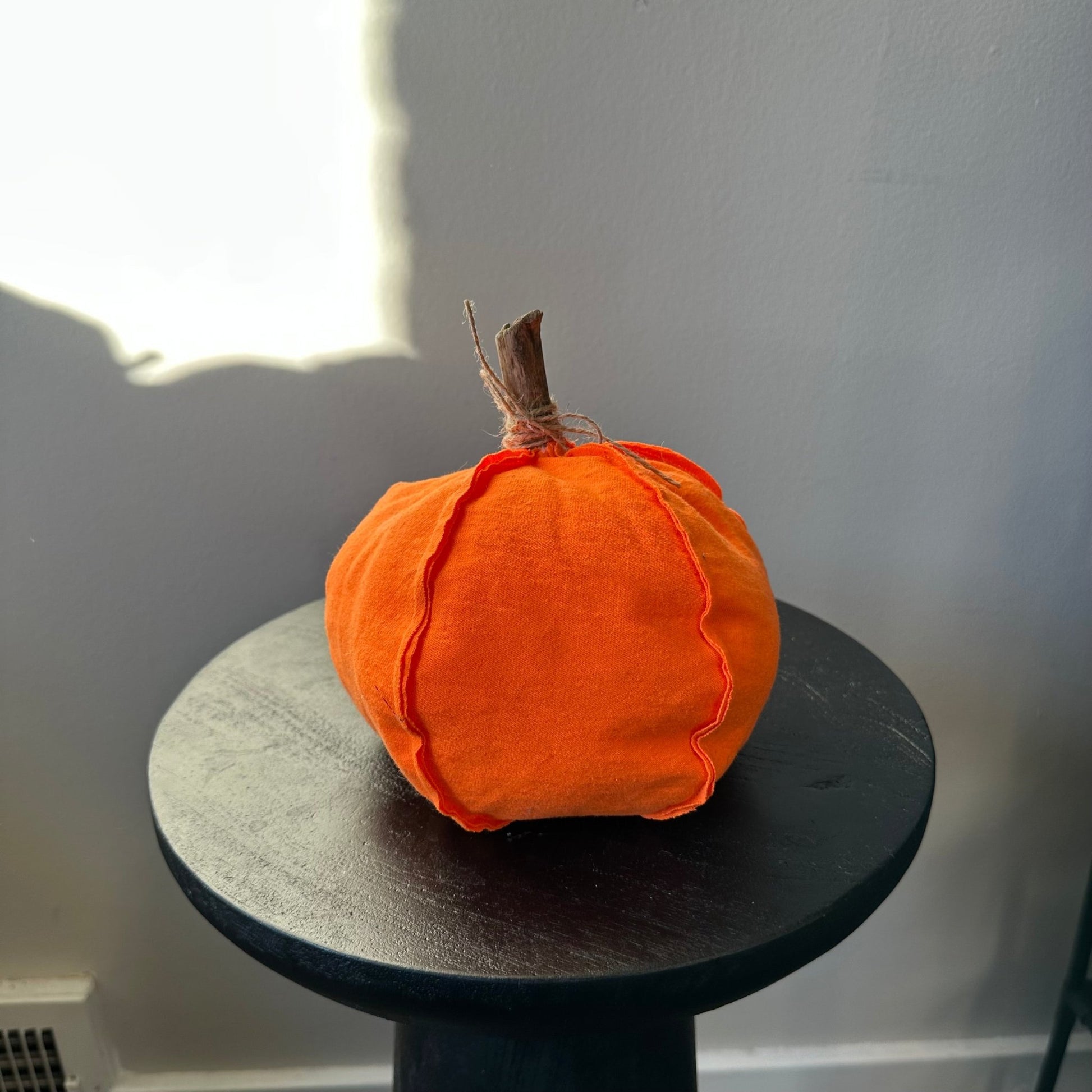 Plush Pumpkin - ONNA by gsochic