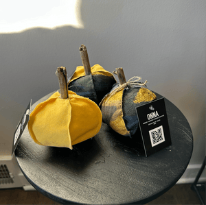 Plush Pumpkins - ONNA by gsochic