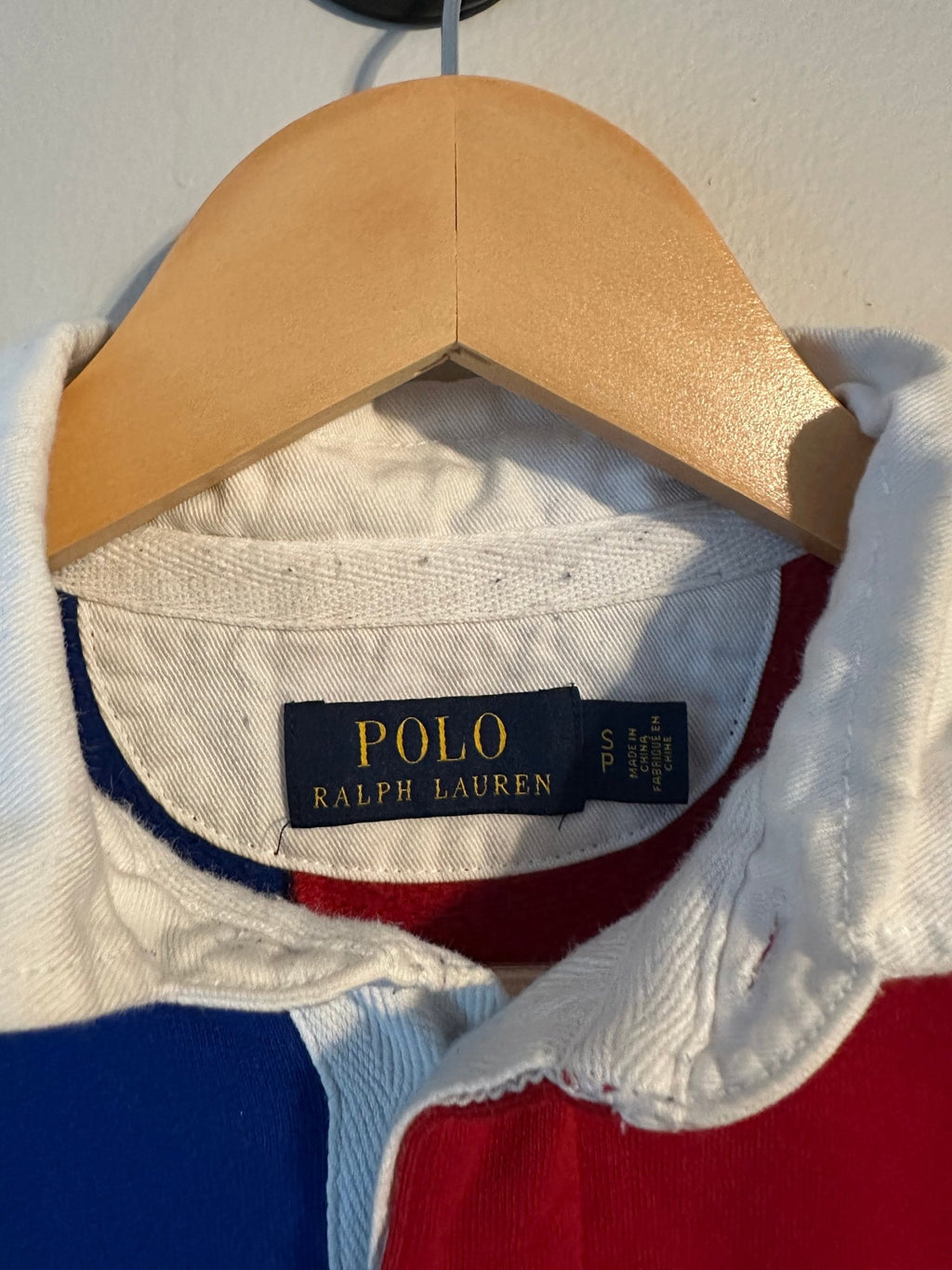 Polo Ralph Lauren Rugby Shirt - ONNA by gsochic