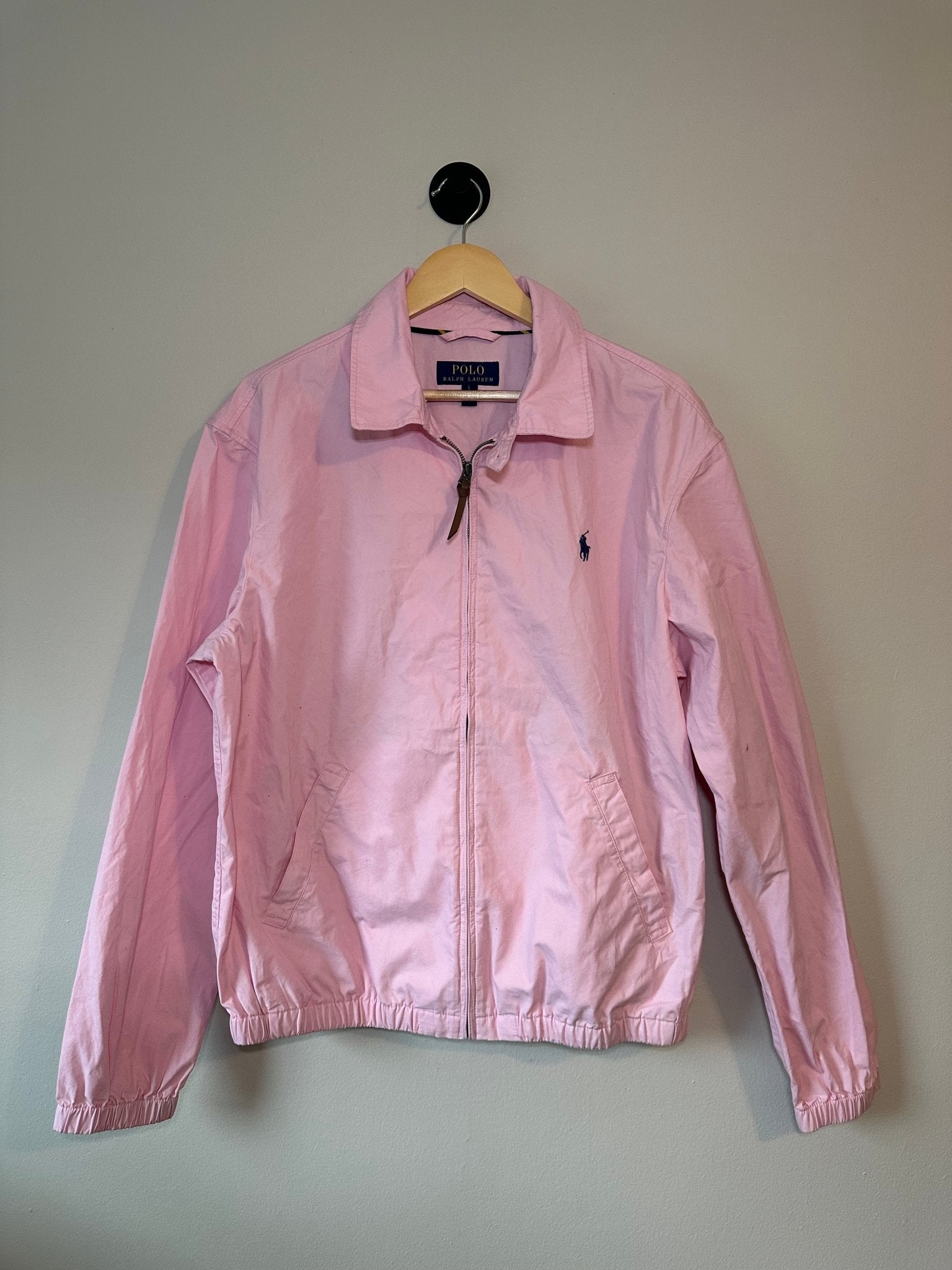 Polo Zip Up - ONNA by gsochic