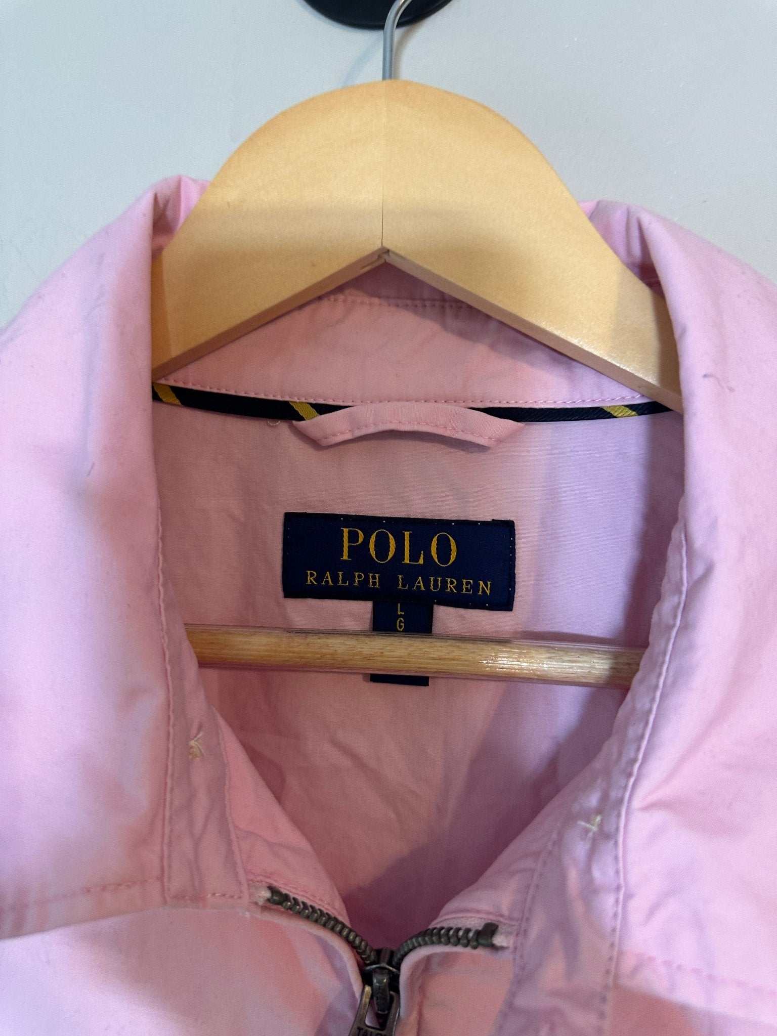 Polo Zip Up - ONNA by gsochic