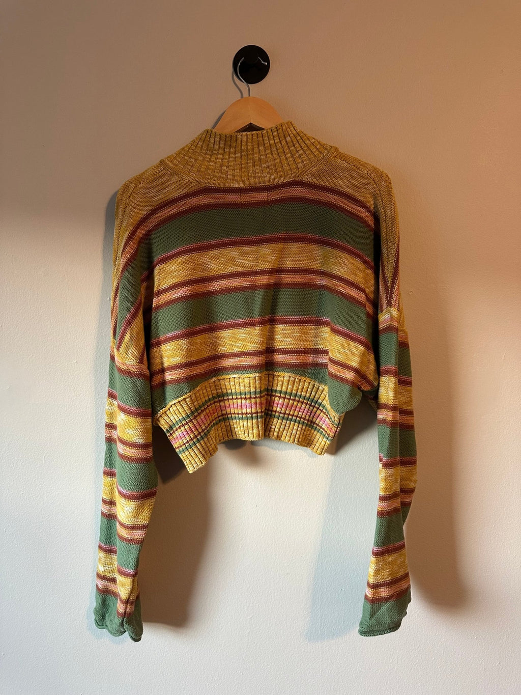 Quarter Zip Sweater - ONNA by gsochic