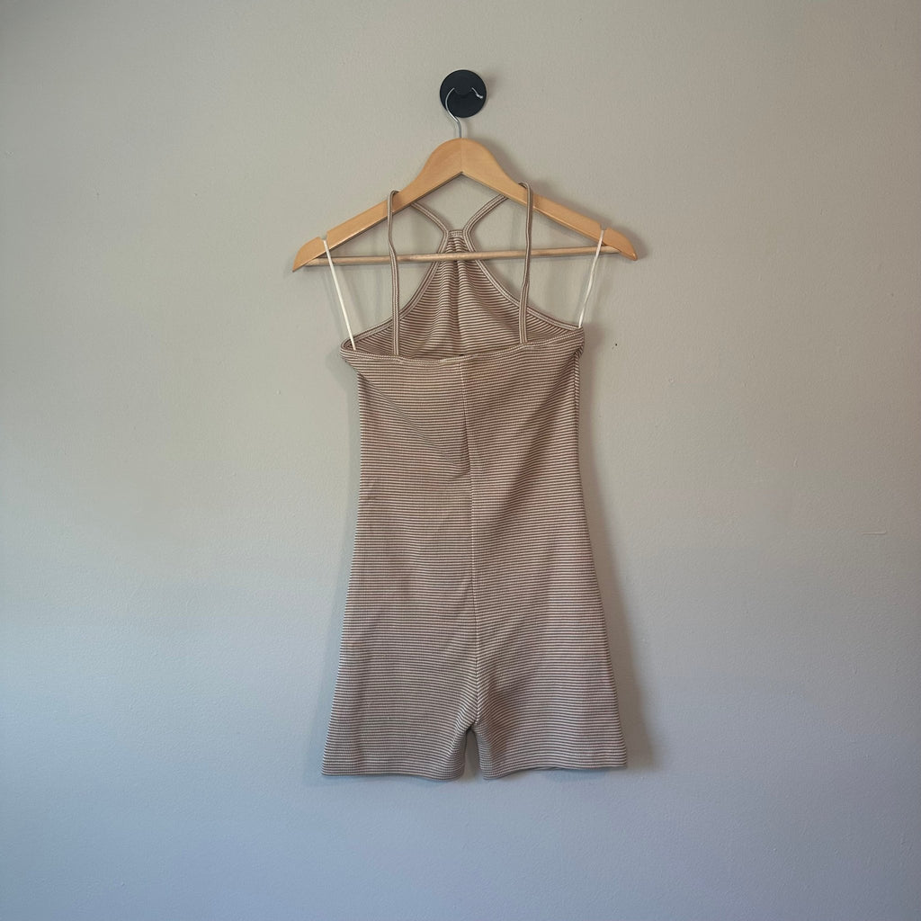 Ribbed Romper - ONNA by gsochic