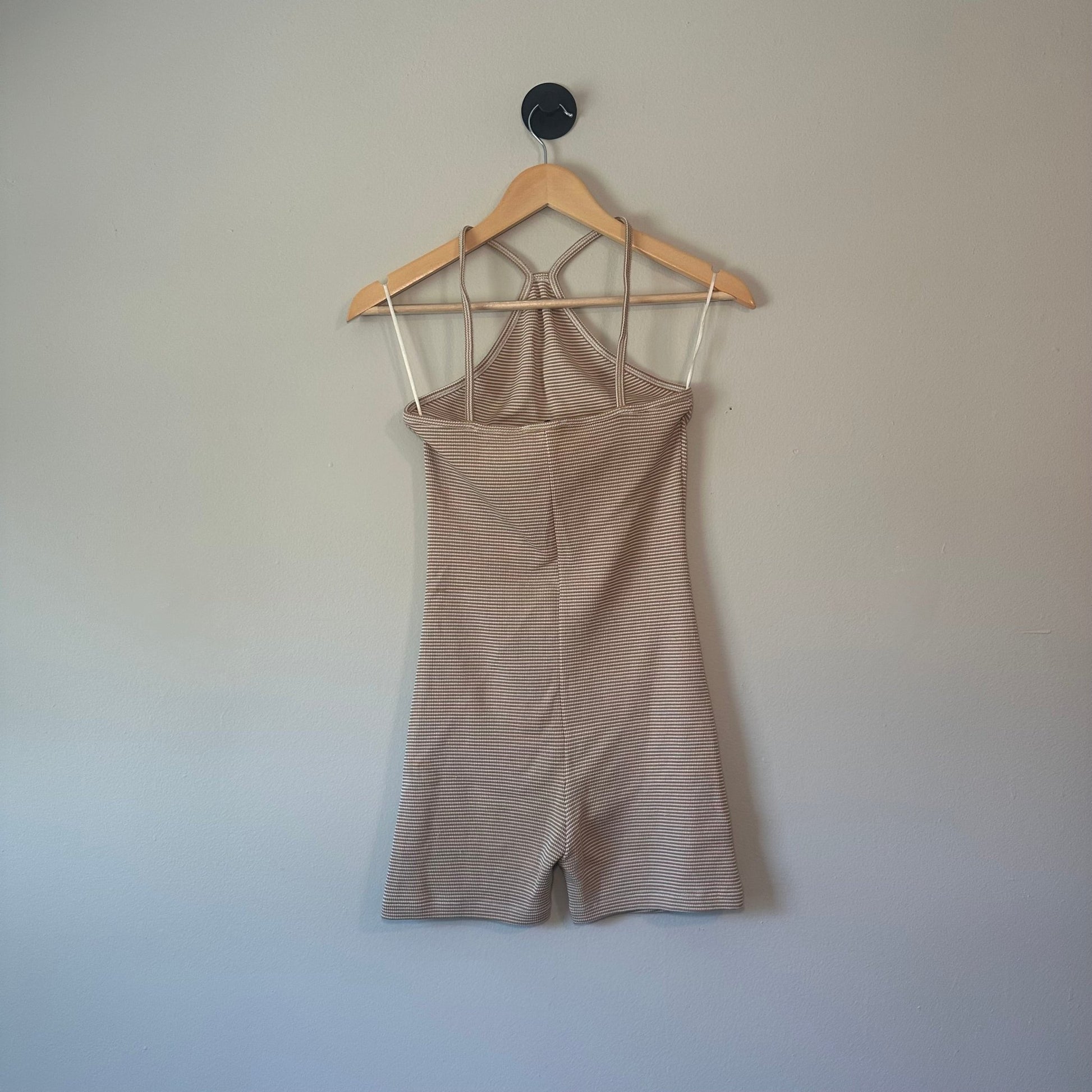 Ribbed Romper - ONNA by gsochic