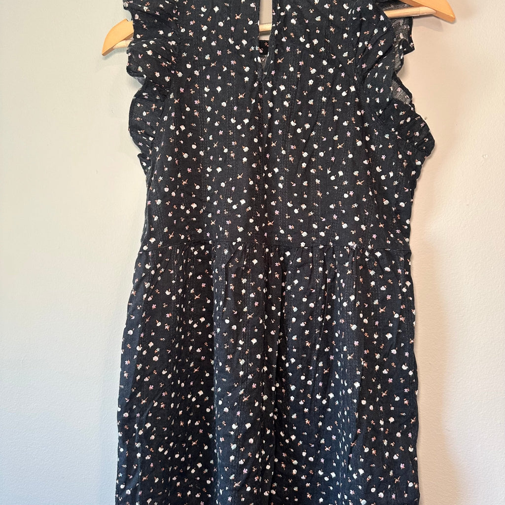 Ruffle Sleeve Maxi Dress - ONNA by gsochic