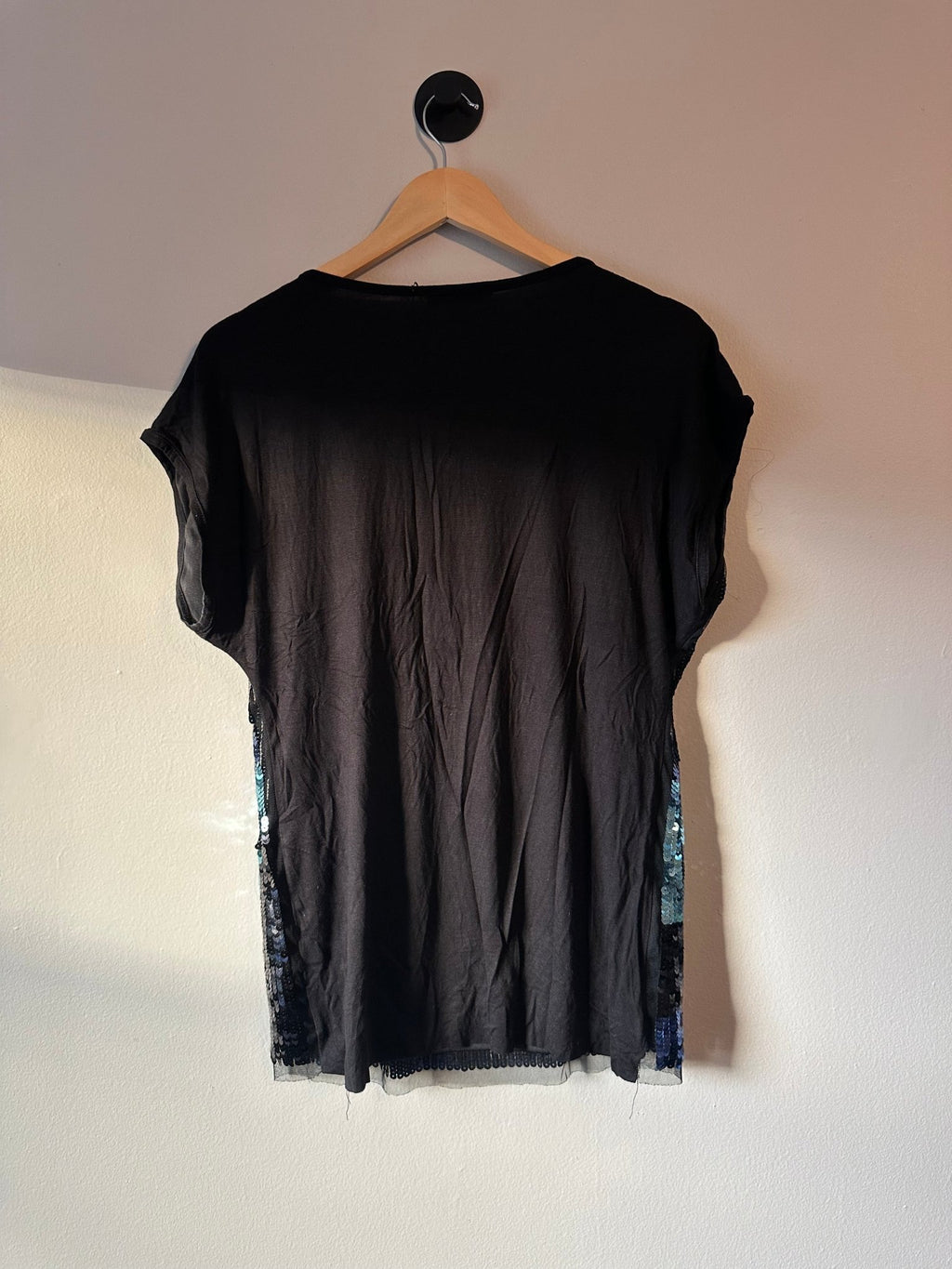 Sequin Top - ONNA by gsochic