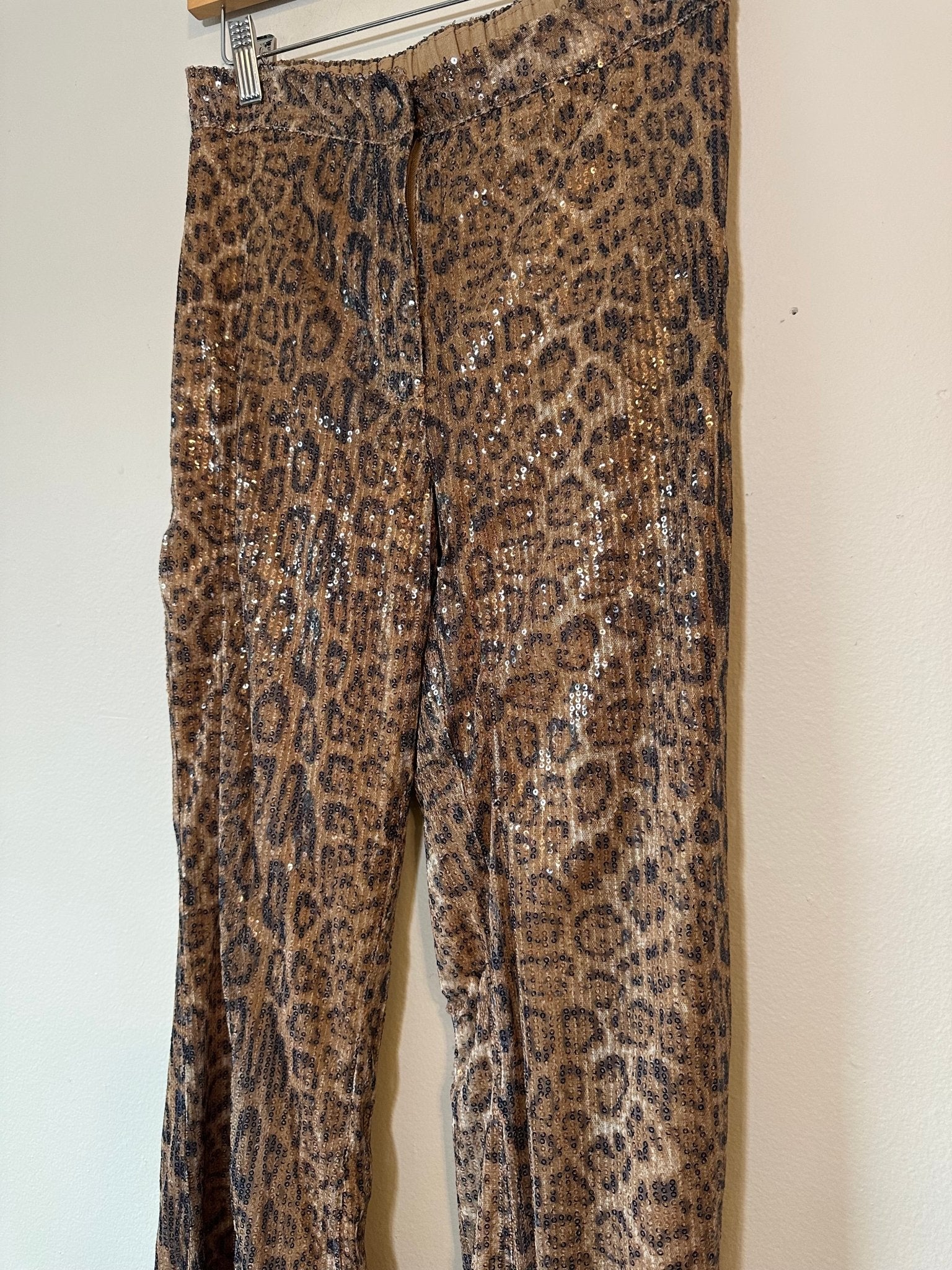 Sequins Pants - ONNA by gsochic