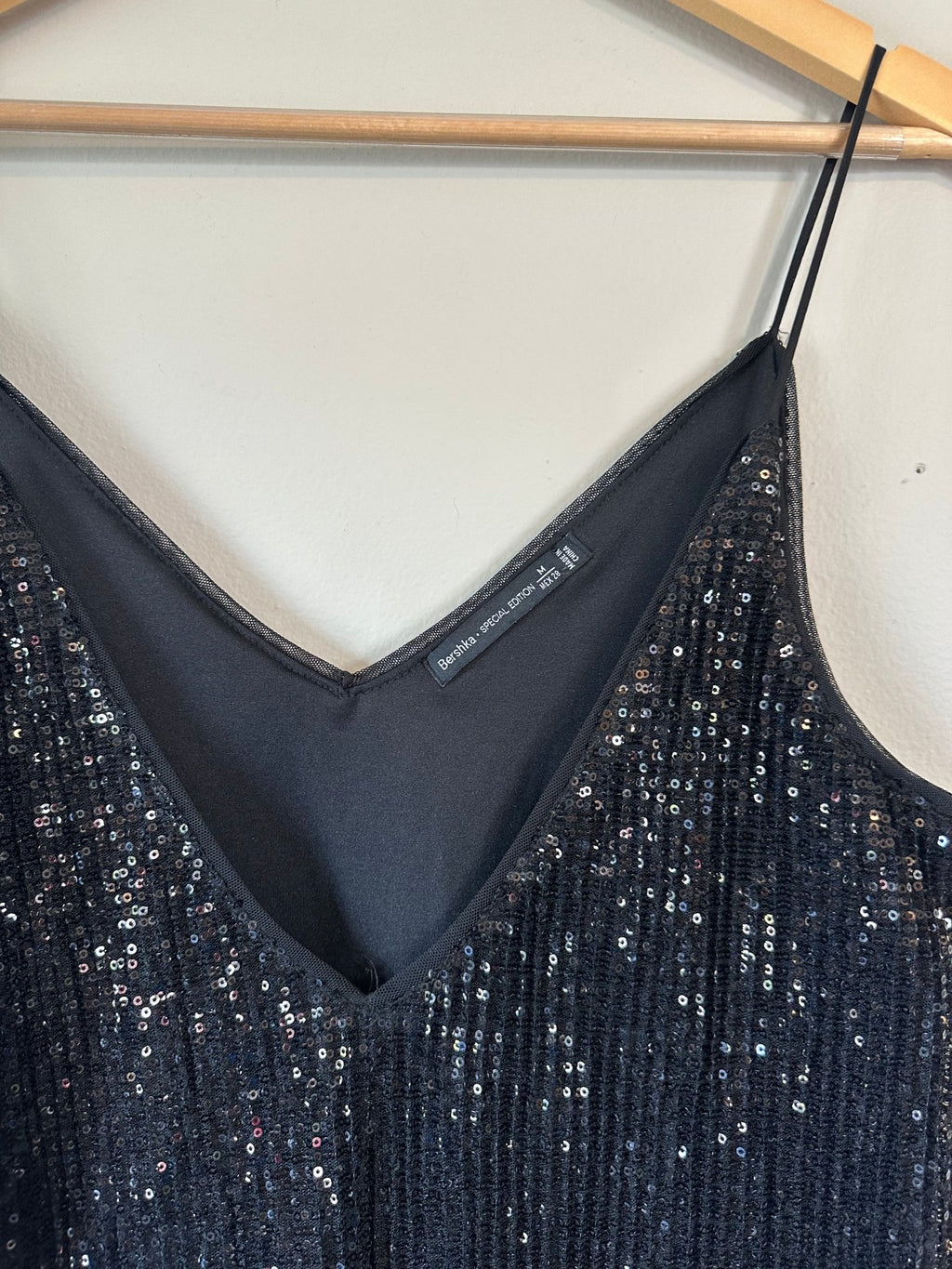 Sequins Slip Dress - ONNA by gsochic