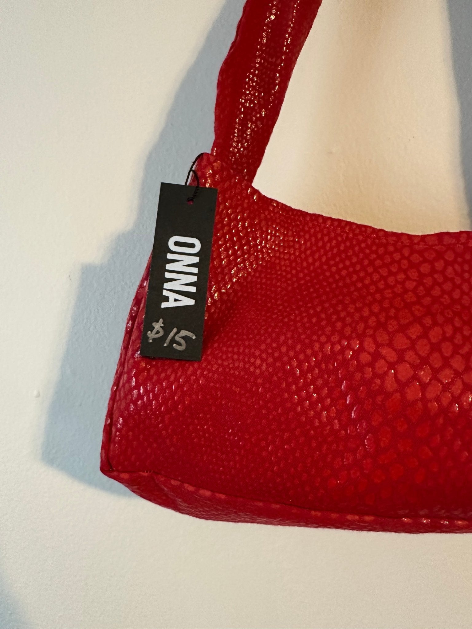 Shoulder Bag - ONNA by gsochic