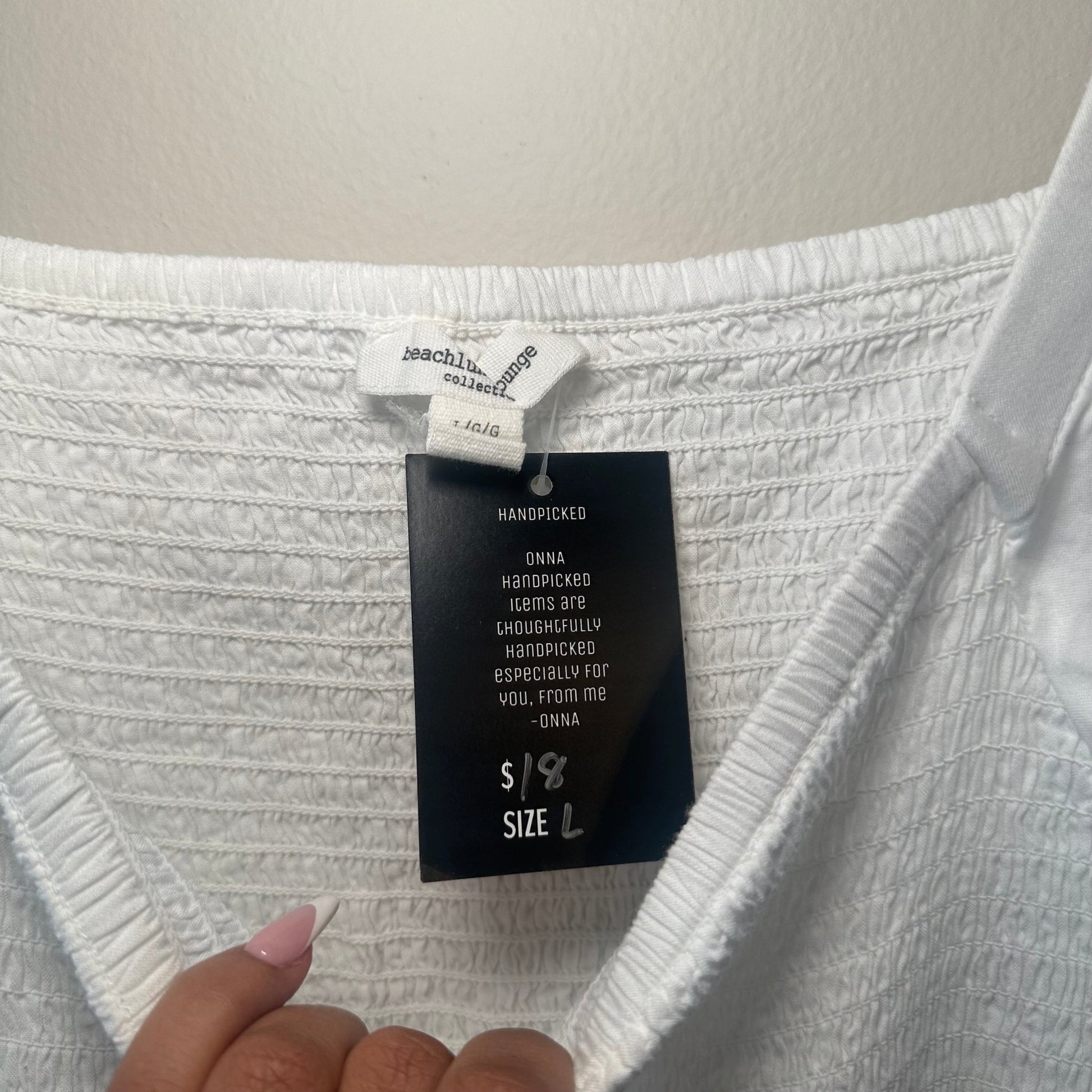 Smocked Midi Dress - ONNA by gsochic