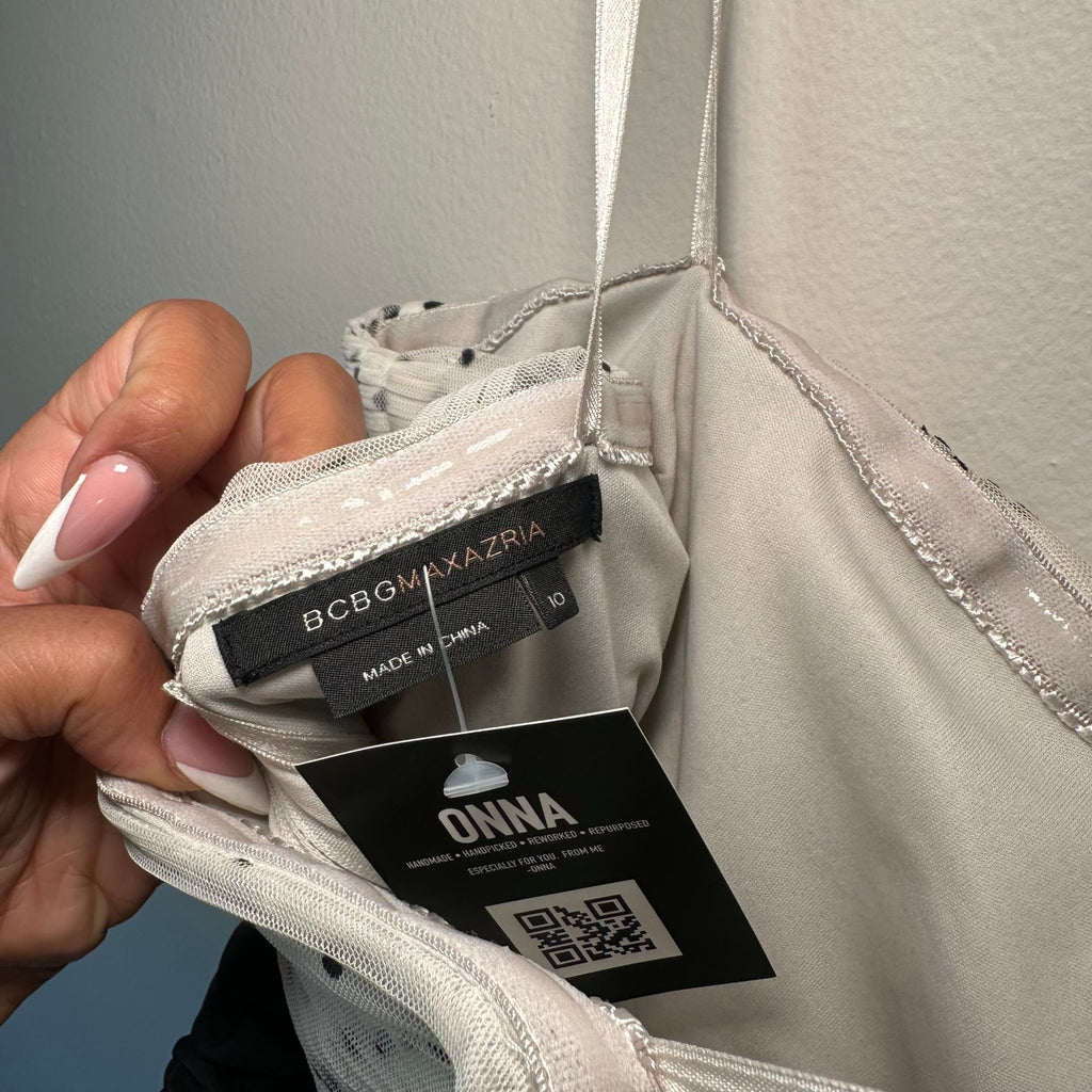 Strapless Dress - ONNA by gsochic