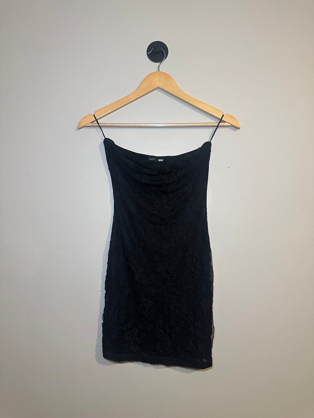 Strapless Dress - ONNA by gsochic