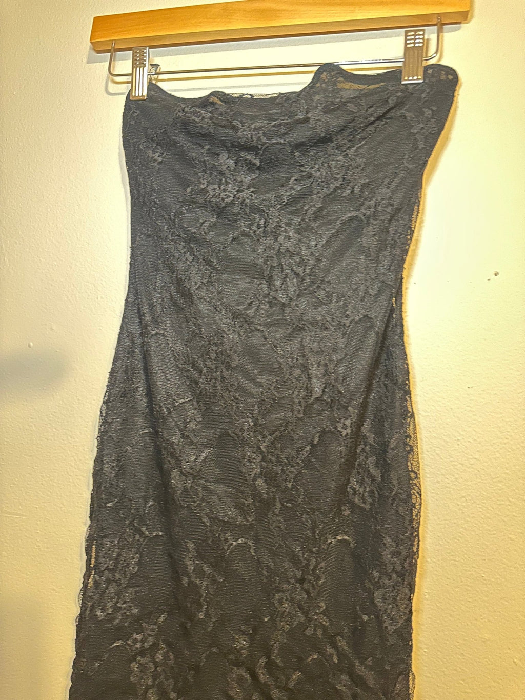 Strapless Dress - ONNA by gsochic