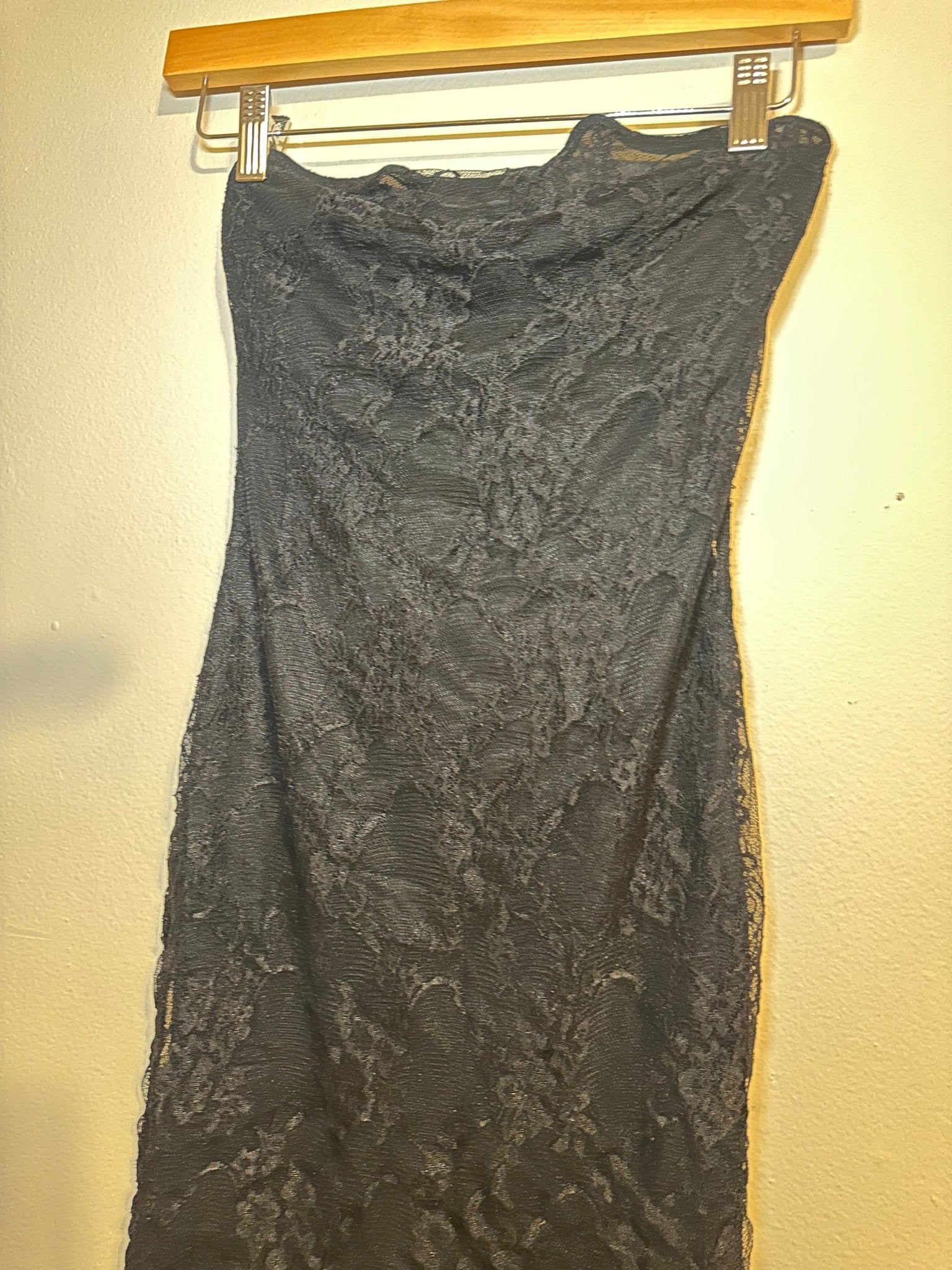 Strapless Dress - ONNA by gsochic