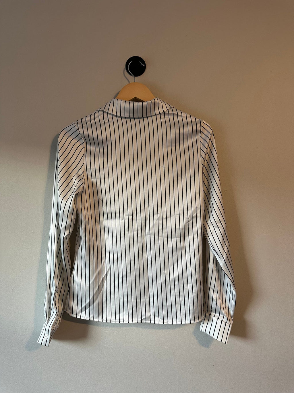 Striped Button Up - ONNA by gsochic