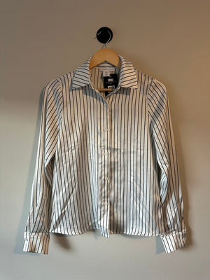 Striped Button Up - ONNA by gsochic