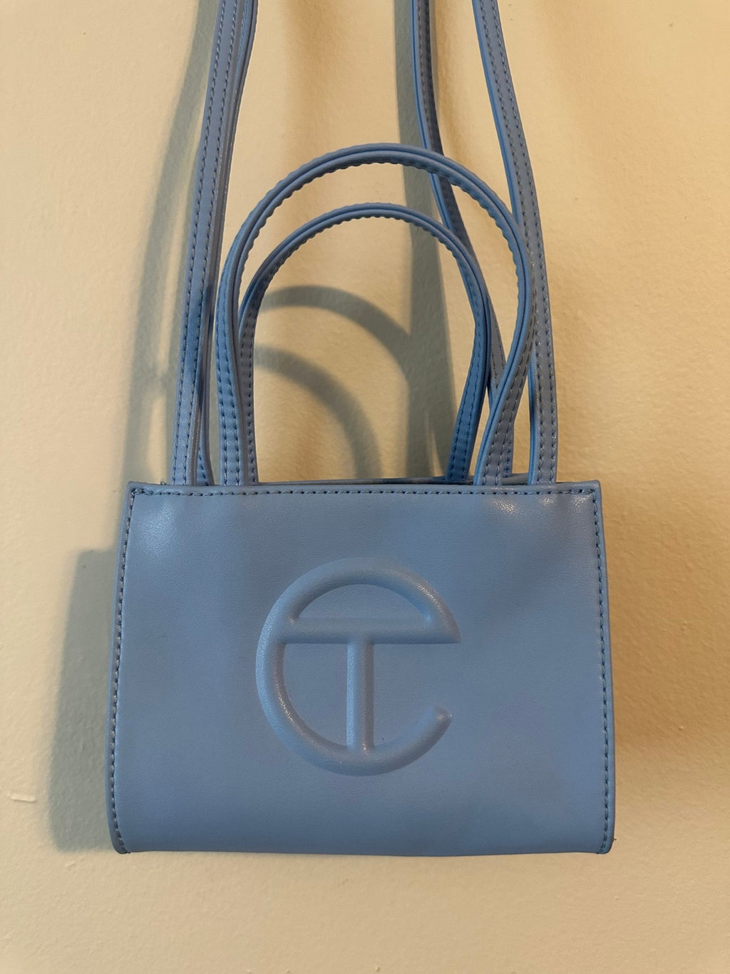 Telfar Small Shopping Bag - ONNA by gsochic