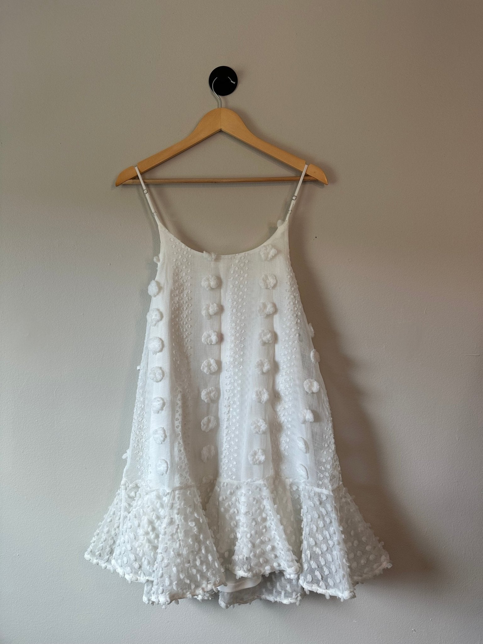 Textured Mini Dress - ONNA by gsochic