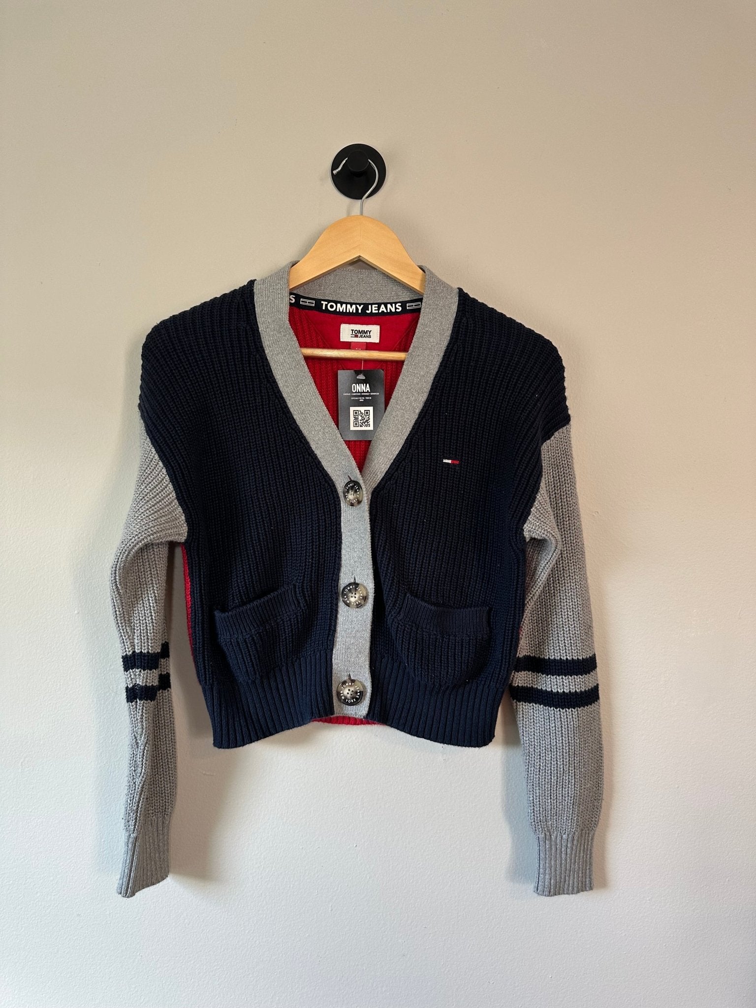 Tommy Hilfiger Cardigan - ONNA by gsochic
