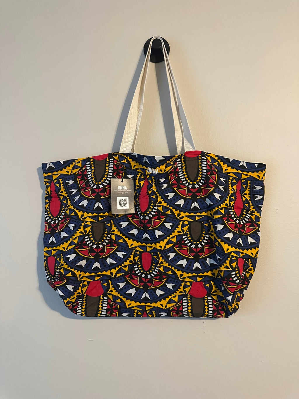 Tote Bag - ONNA by gsochic