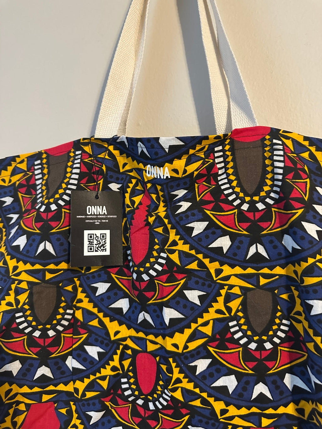 Tote Bag - ONNA by gsochic