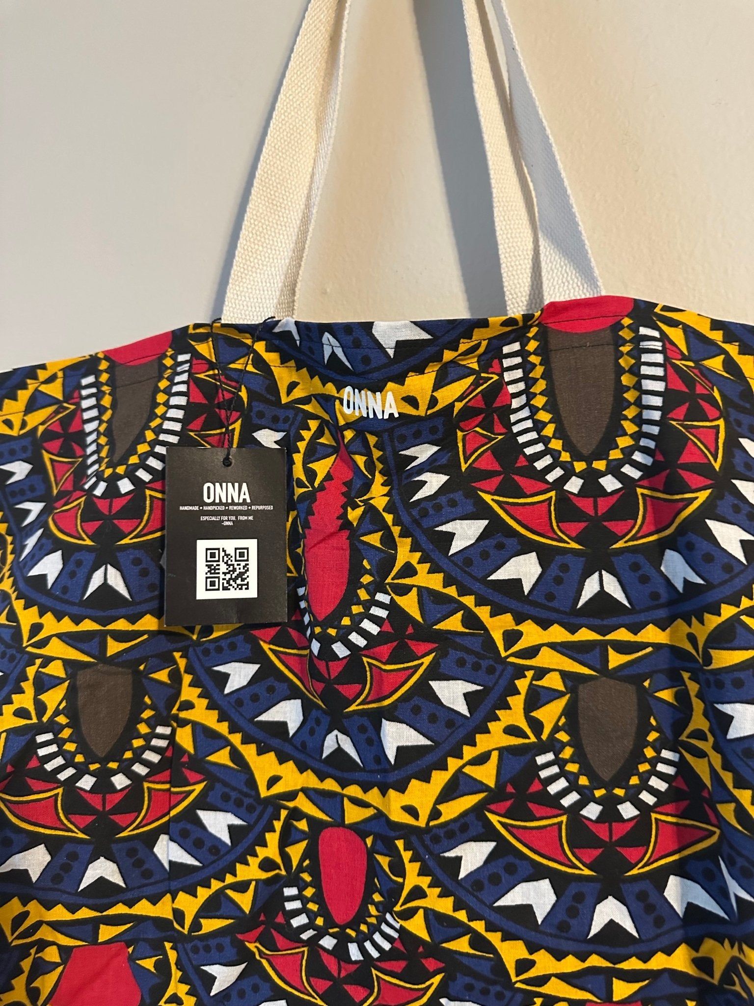 Tote Bag - ONNA by gsochic