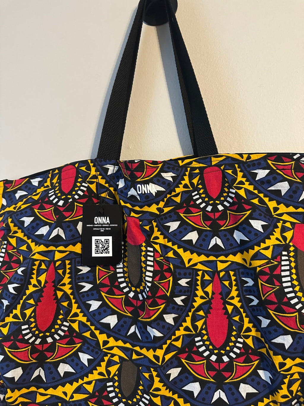 Tote Bag - ONNA by gsochic