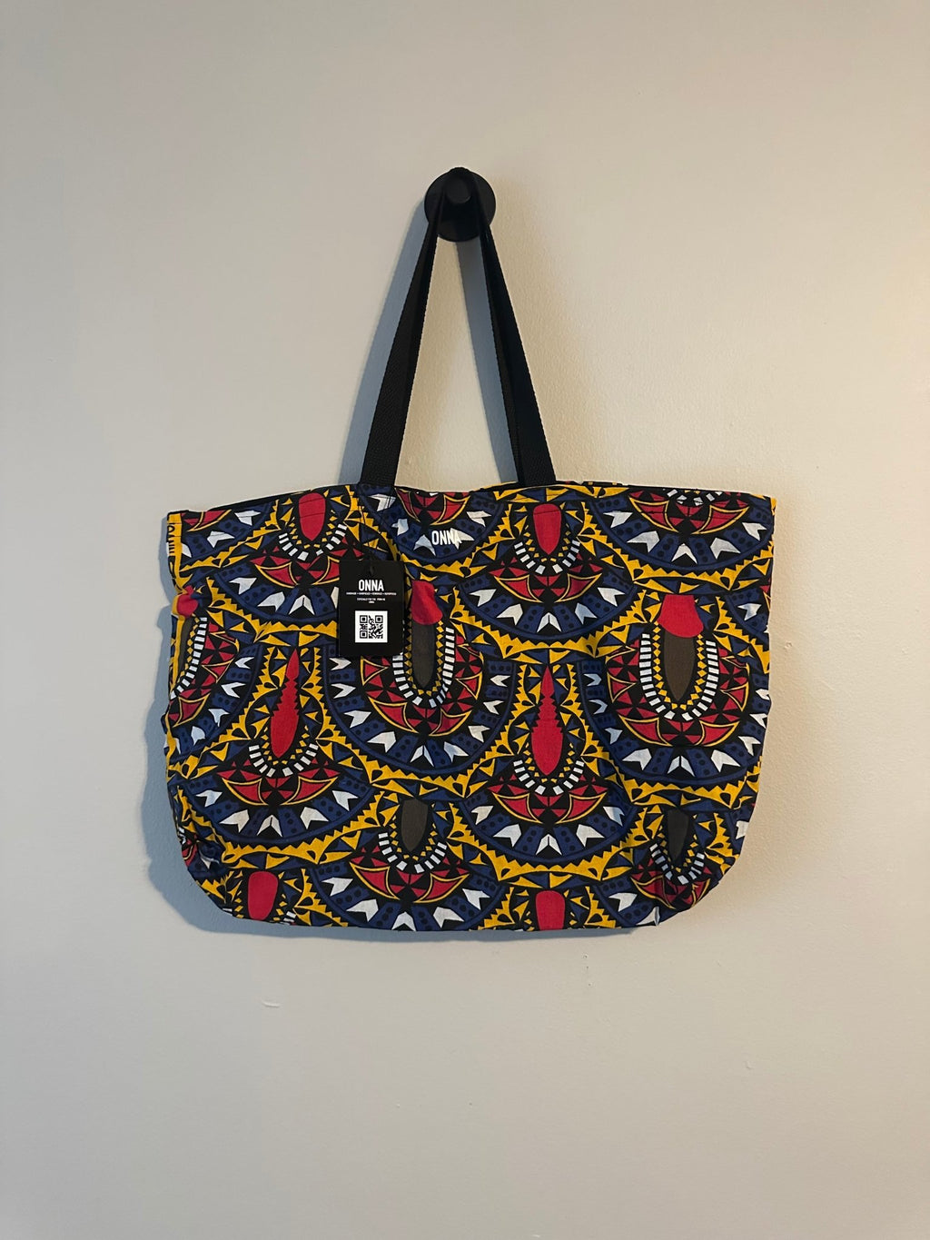 Tote Bag - ONNA by gsochic