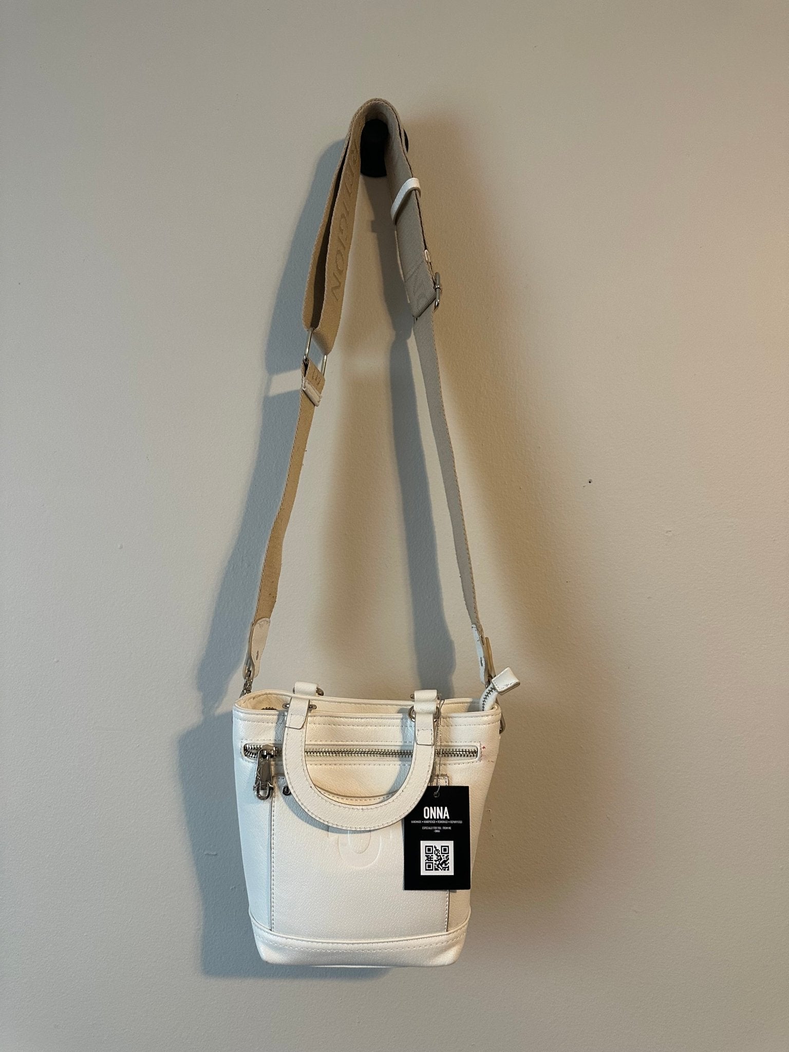 True Religion Crossbody - ONNA by gsochic