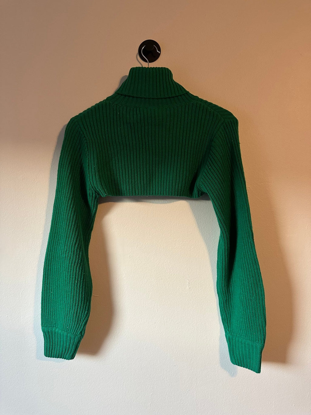 Turtleneck Shrug - ONNA by gsochic