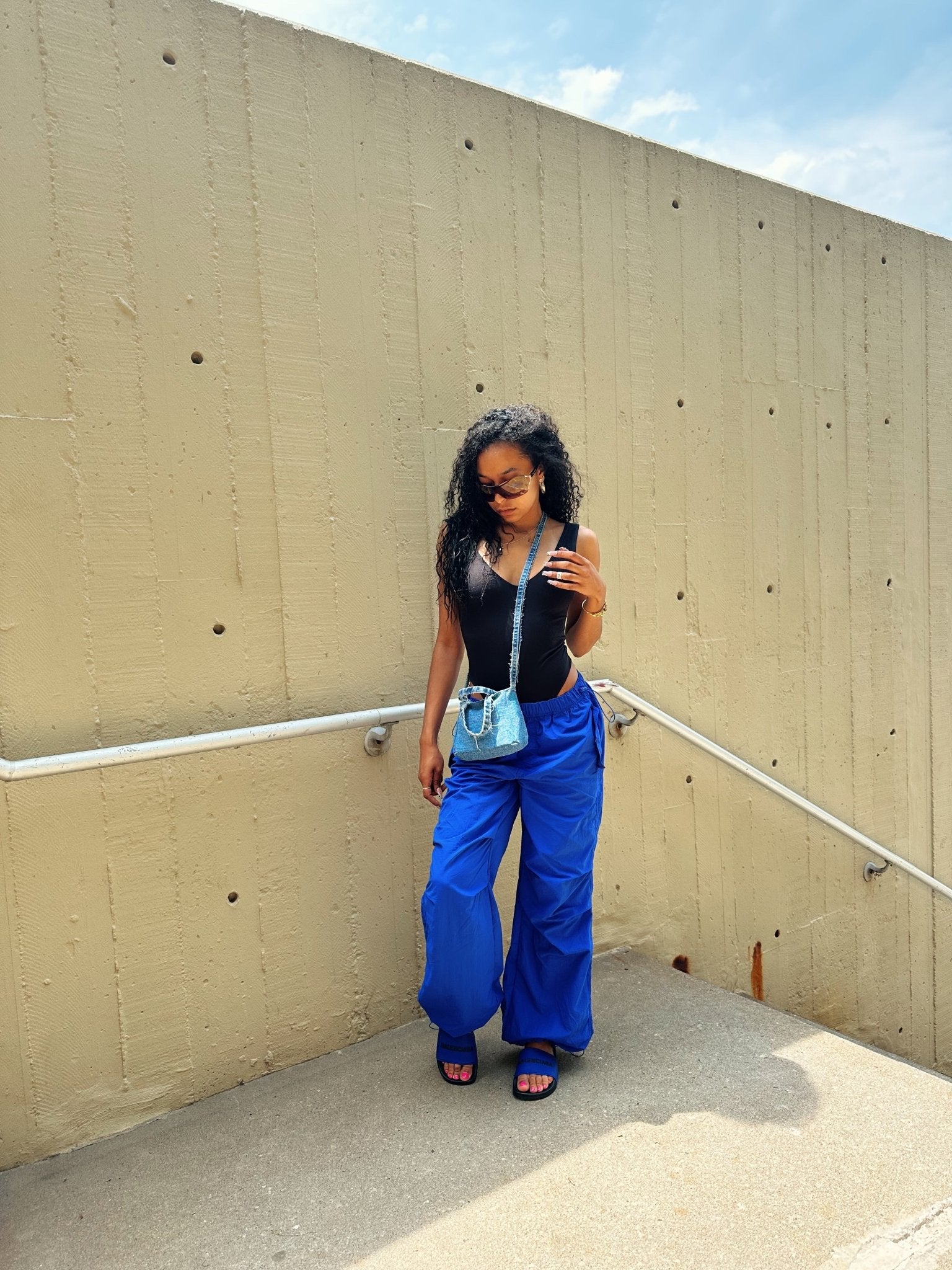 Utility Joggers - ONNA by gsochic