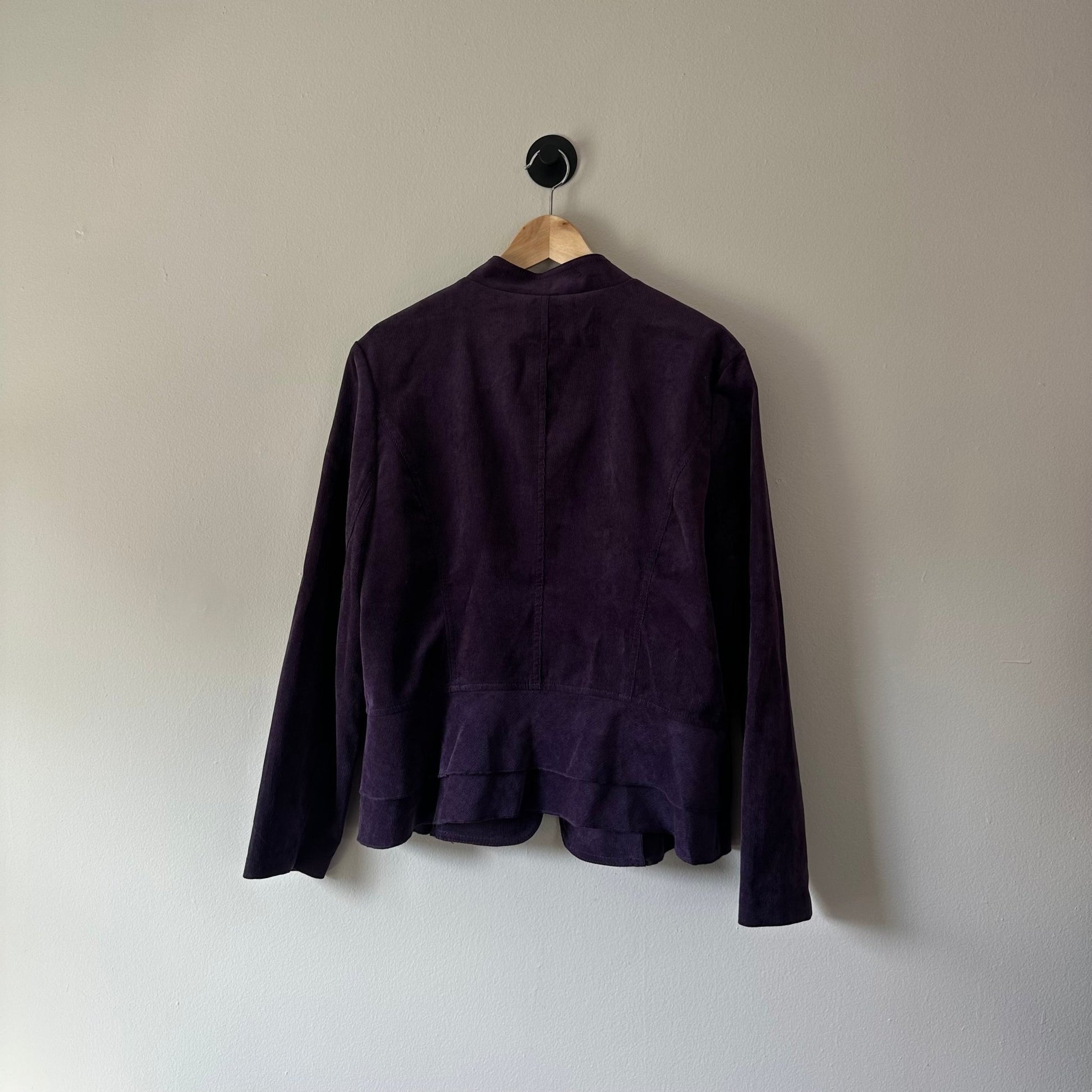 Velvet Blazer - ONNA by gsochic